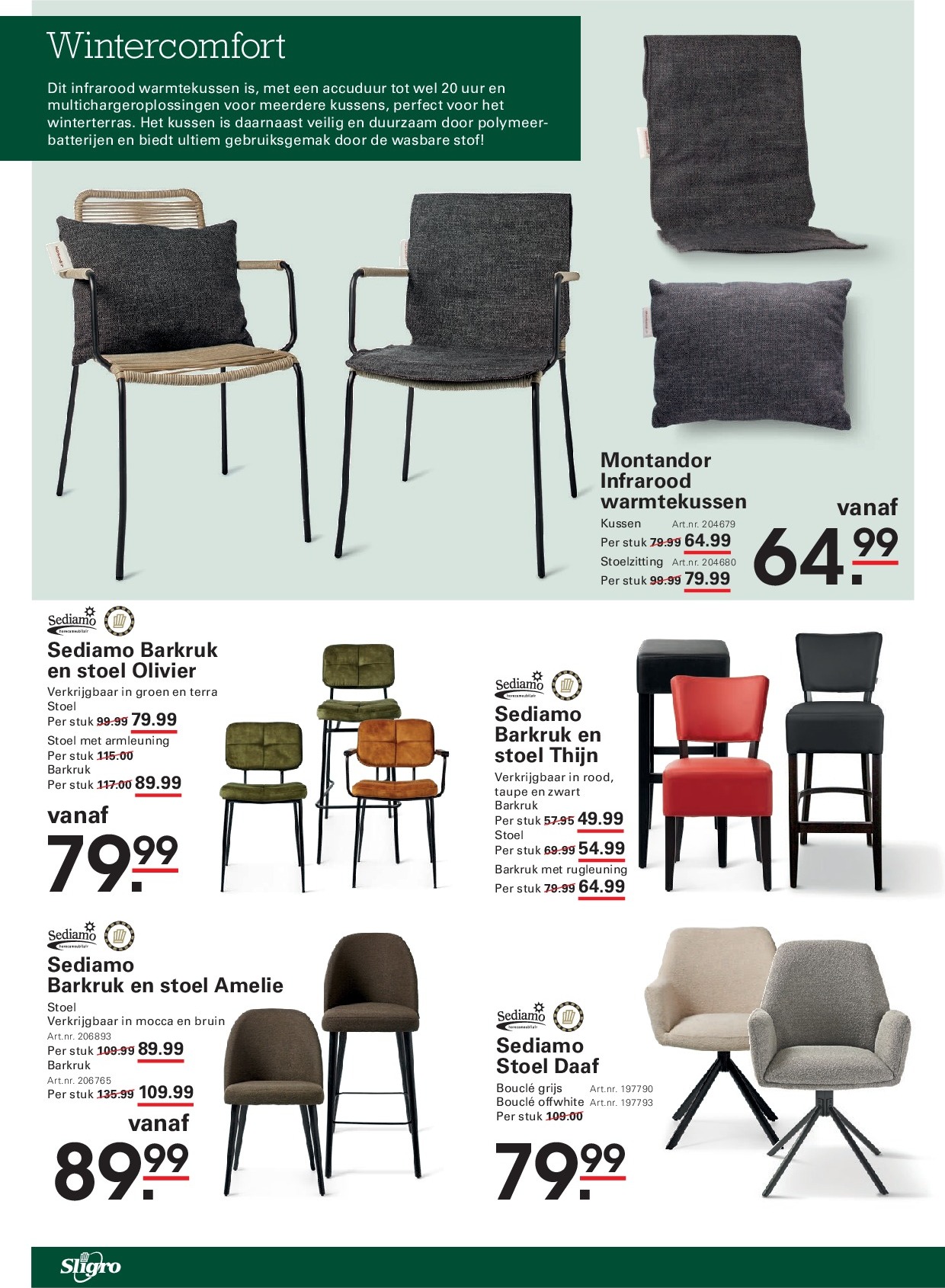 sligro - Sligro - Wijn folder geldig vanaf 18-09 t/m 06-10 - page: 46