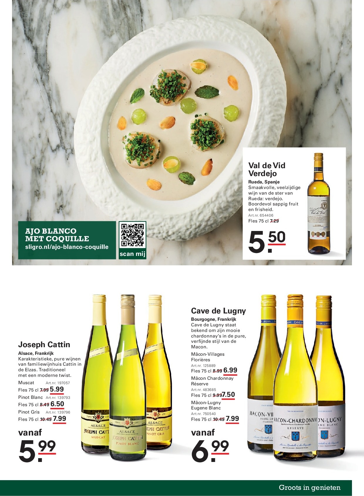 sligro - Sligro - Wijn folder geldig vanaf 18-09 t/m 06-10 - page: 3