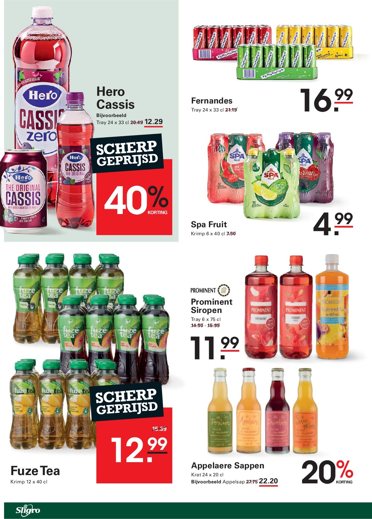 sligro - Sligro - Wijn folder geldig vanaf 18-09 t/m 06-10 - page: 40