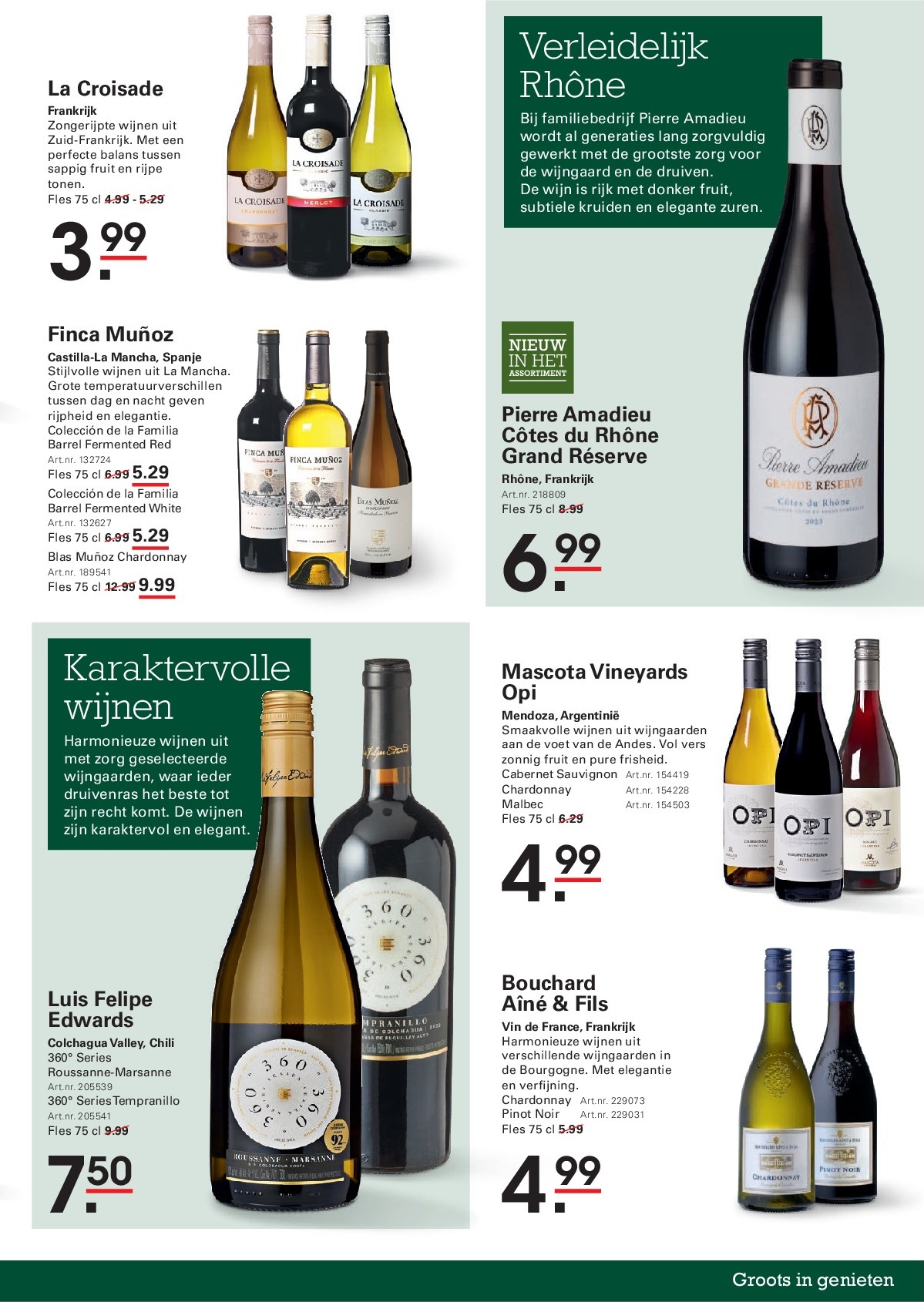 sligro - Sligro - Wijn folder geldig vanaf 18-09 t/m 06-10 - page: 5