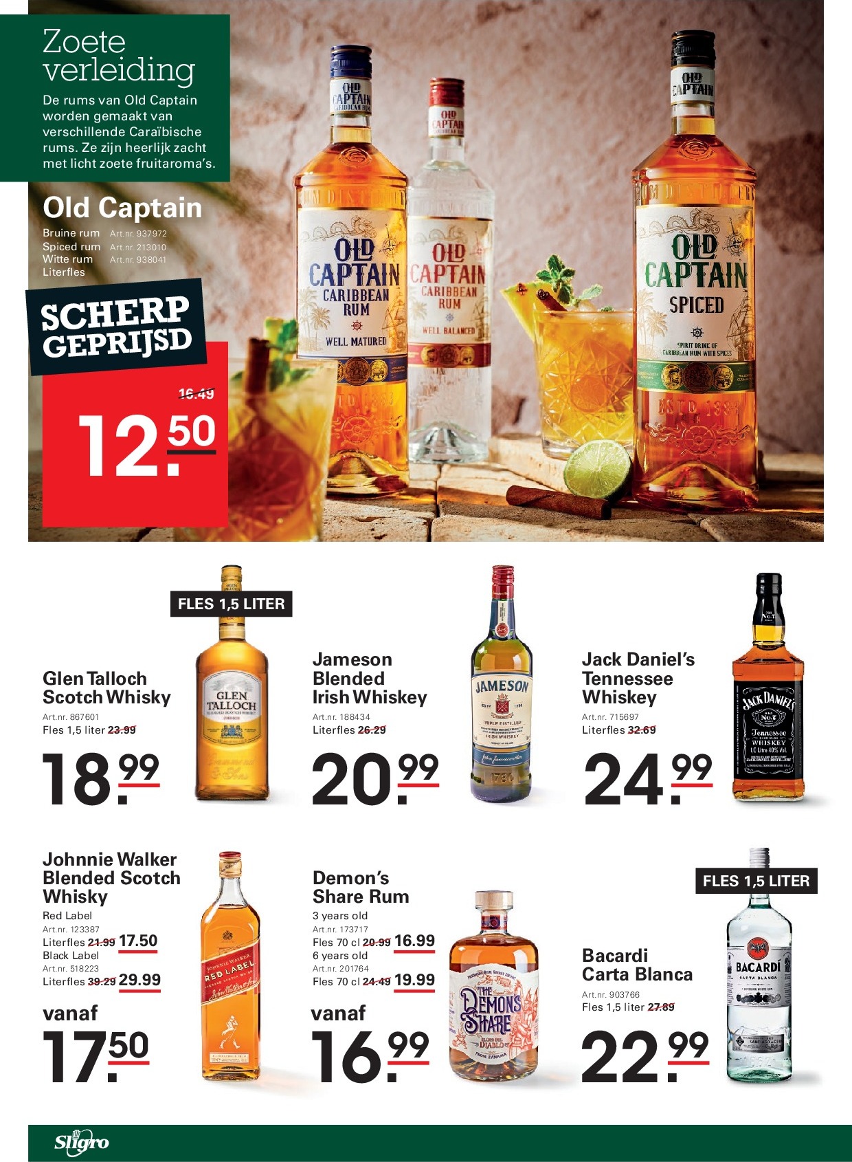 sligro - Sligro - Non-Food folder geldig vanaf 18-09 t/m 06-10 - page: 52