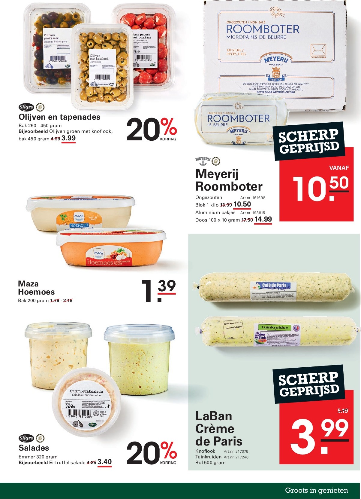 sligro - Sligro - Non-Food folder geldig vanaf 18-09 t/m 06-10 - page: 25