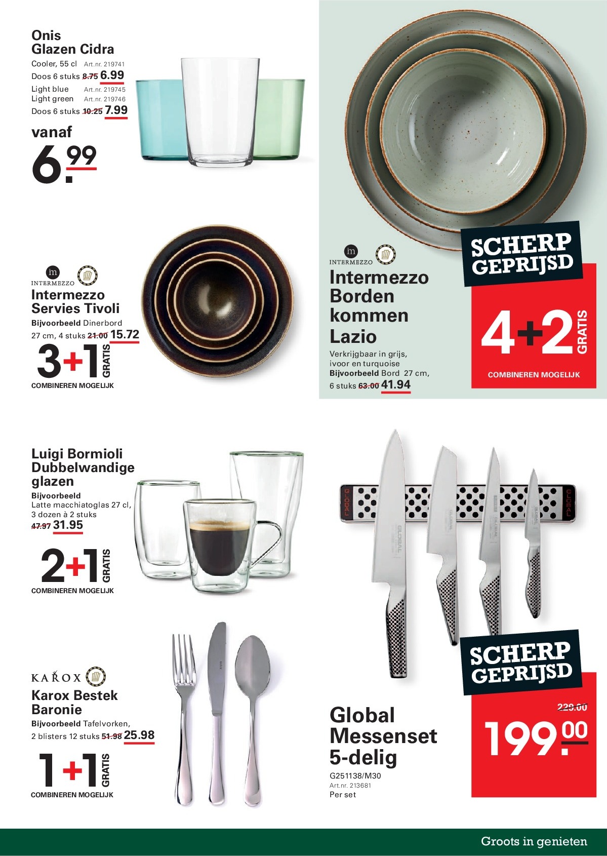 sligro - Sligro - Non-Food folder geldig vanaf 18-09 t/m 06-10 - page: 3