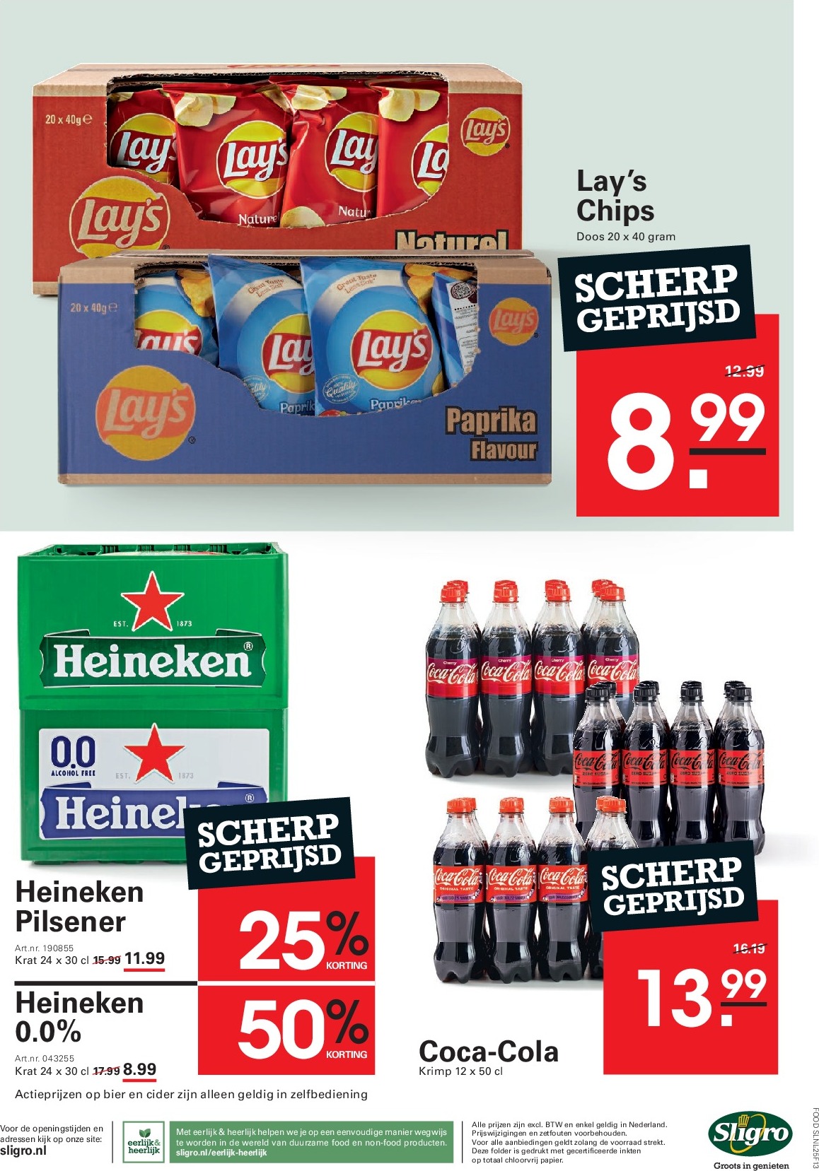 sligro - Sligro - Non-Food folder geldig vanaf 18-09 t/m 06-10 - page: 42