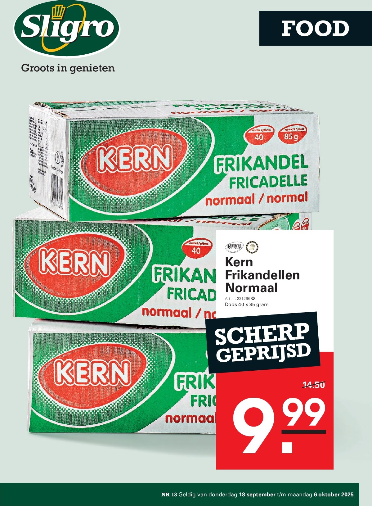 sligro - Sligro - Non-Food folder geldig vanaf 18-09 t/m 06-10 - page: 15