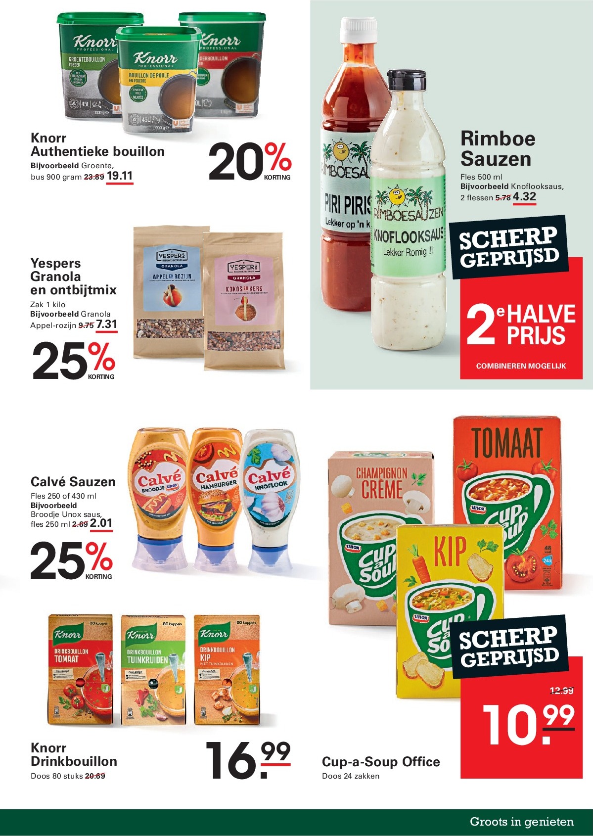 sligro - Sligro - Non-Food folder geldig vanaf 18-09 t/m 06-10 - page: 33