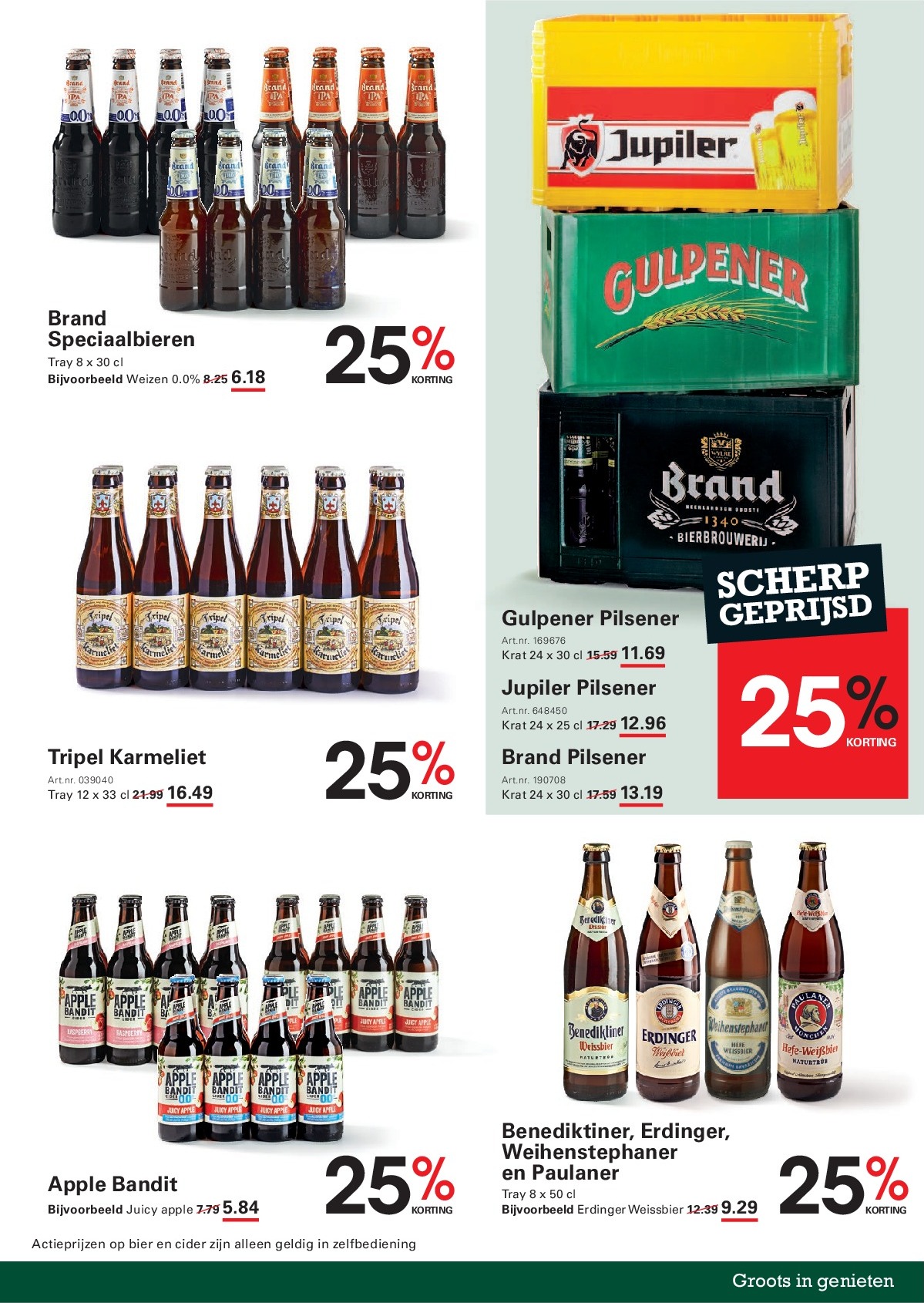 sligro - Sligro - Non-Food folder geldig vanaf 18-09 t/m 06-10 - page: 37
