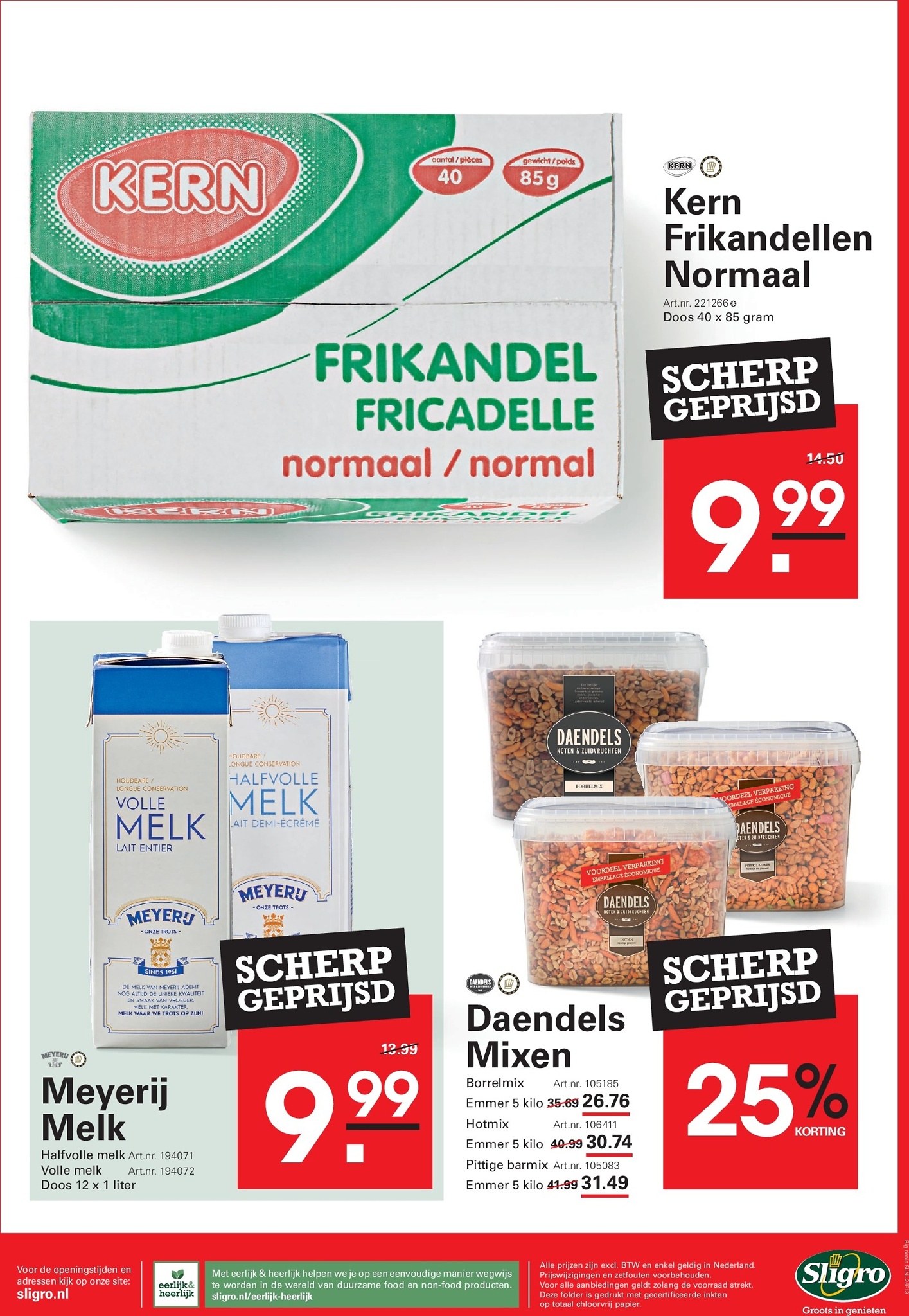 sligro - Sligro - Non-Food folder geldig vanaf 18-09 t/m 06-10 - page: 71