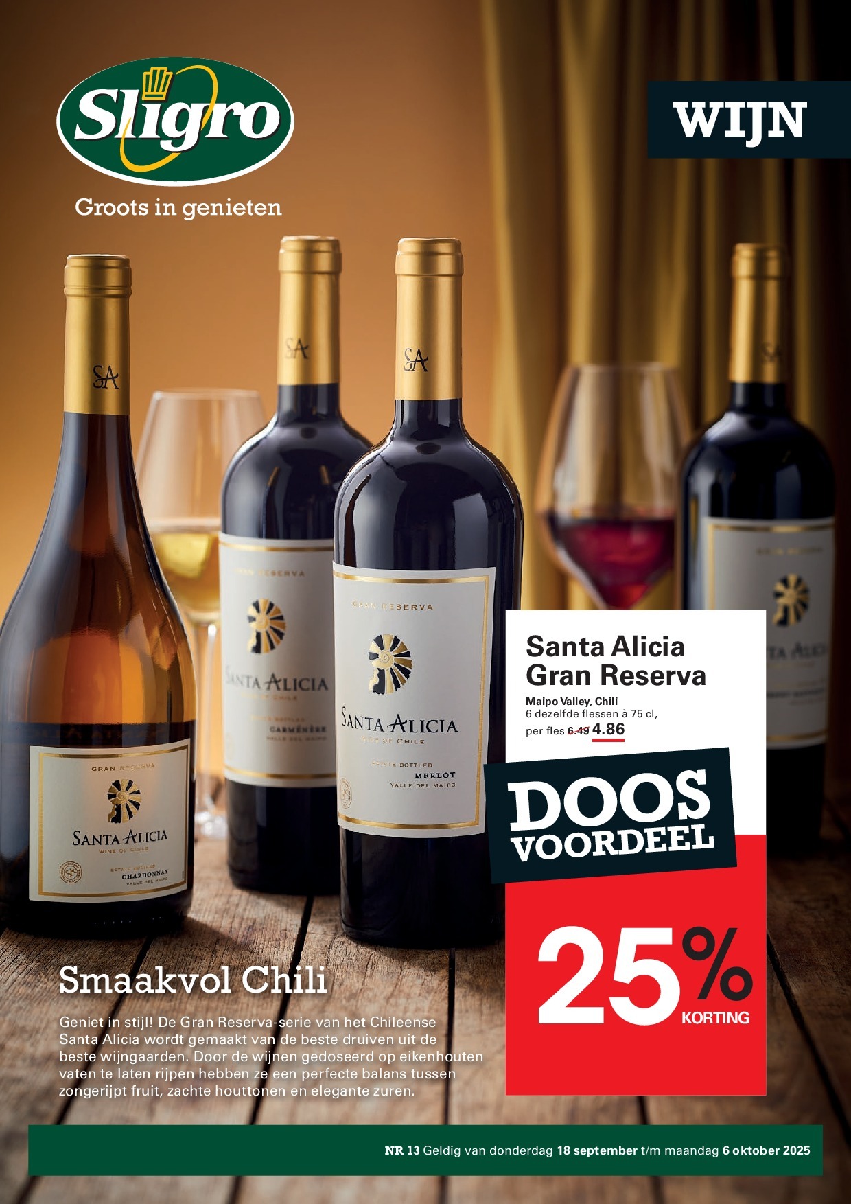 sligro - Sligro - Non-Food folder geldig vanaf 18-09 t/m 06-10 - page: 43