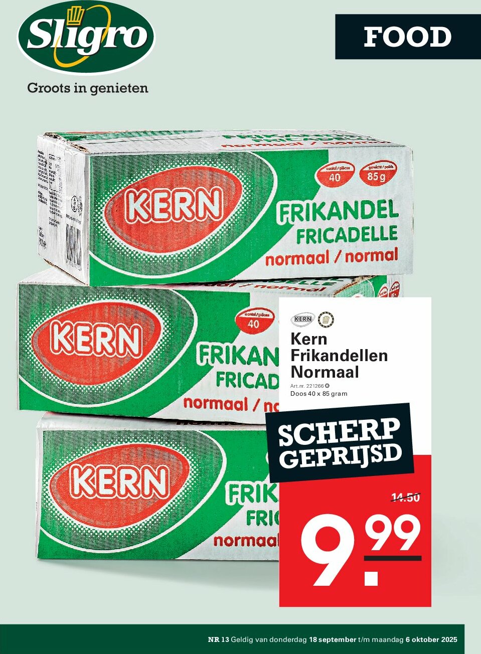 sligro - Sligro - Big Deals Sport folder geldig vanaf 18-09 t/m 06-10 - page: 17