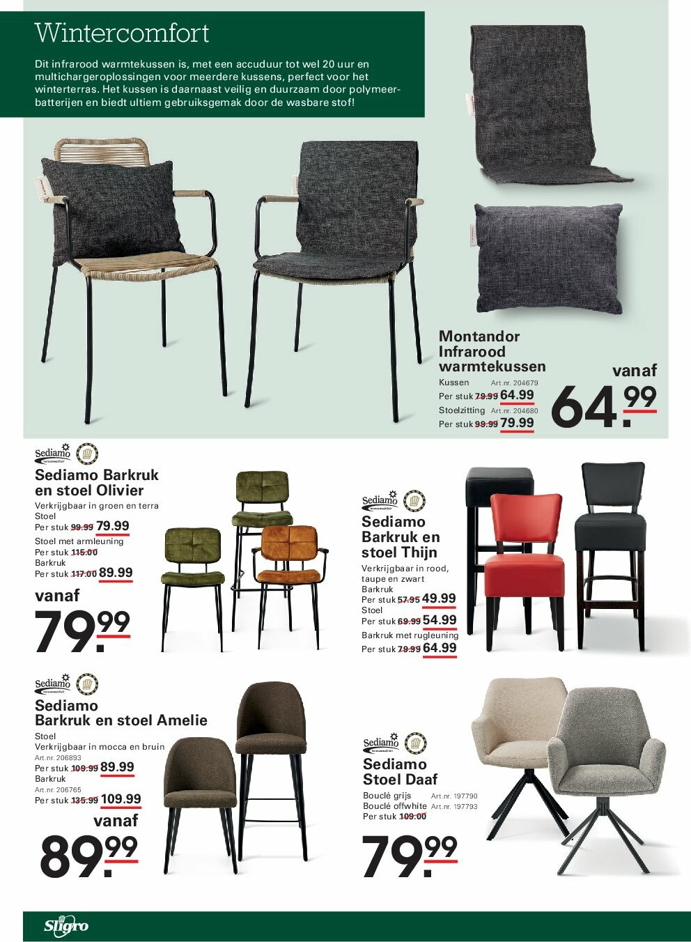 sligro - Sligro - Big Deals Sport folder geldig vanaf 18-09 t/m 06-10 - page: 62
