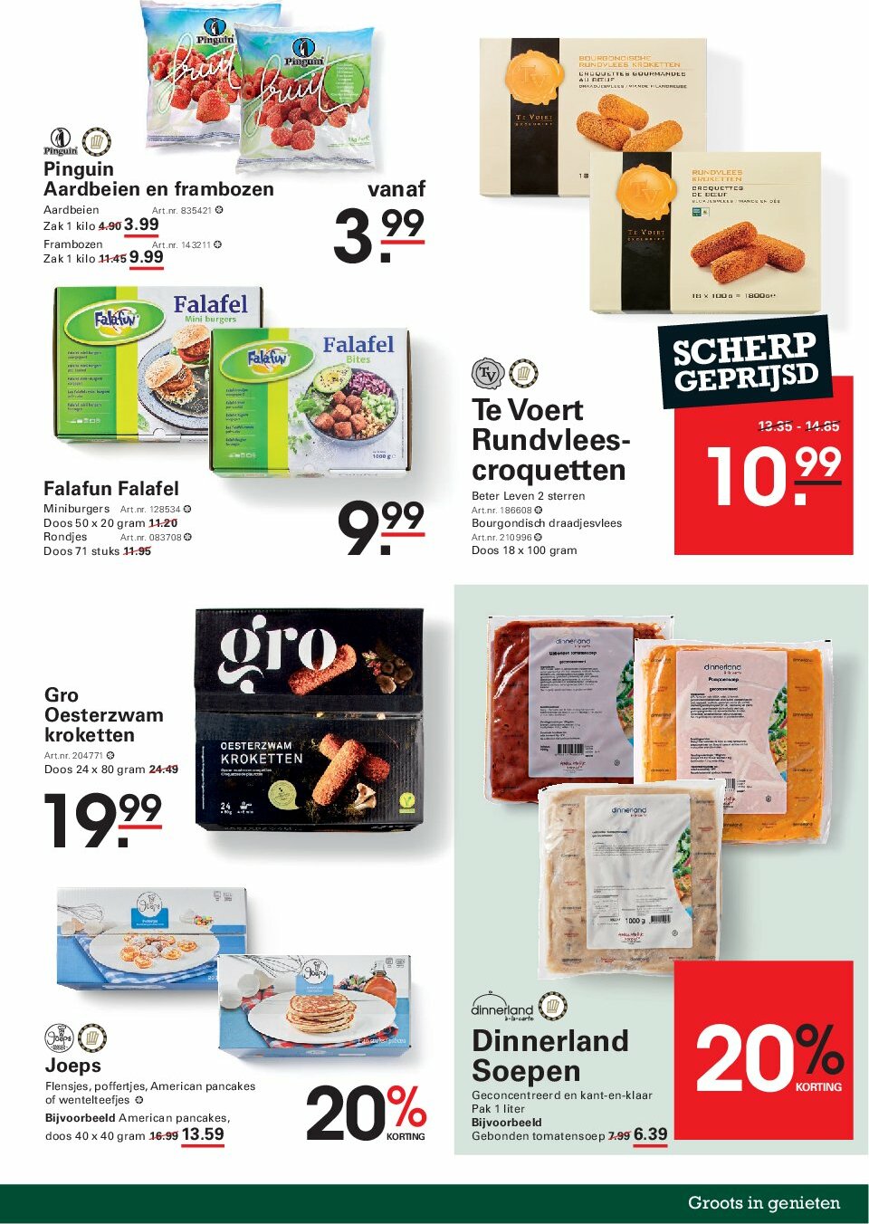 sligro - Sligro - Big Deals Sport folder geldig vanaf 18-09 t/m 06-10 - page: 29