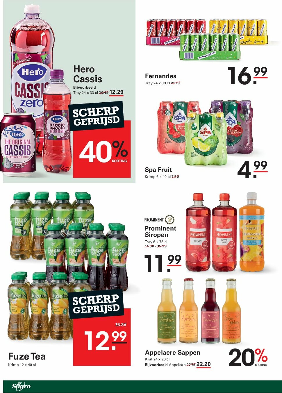 sligro - Sligro - Big Deals Sport folder geldig vanaf 18-09 t/m 06-10 - page: 42