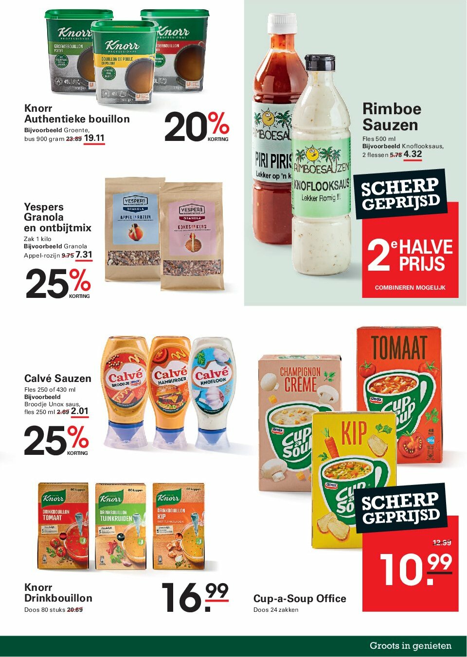 sligro - Sligro - Big Deals Sport folder geldig vanaf 18-09 t/m 06-10 - page: 35