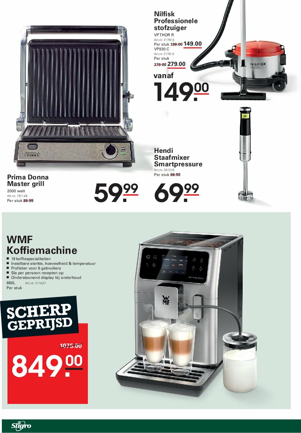 sligro - Sligro - Big Deals Sport folder geldig vanaf 18-09 t/m 06-10 - page: 66