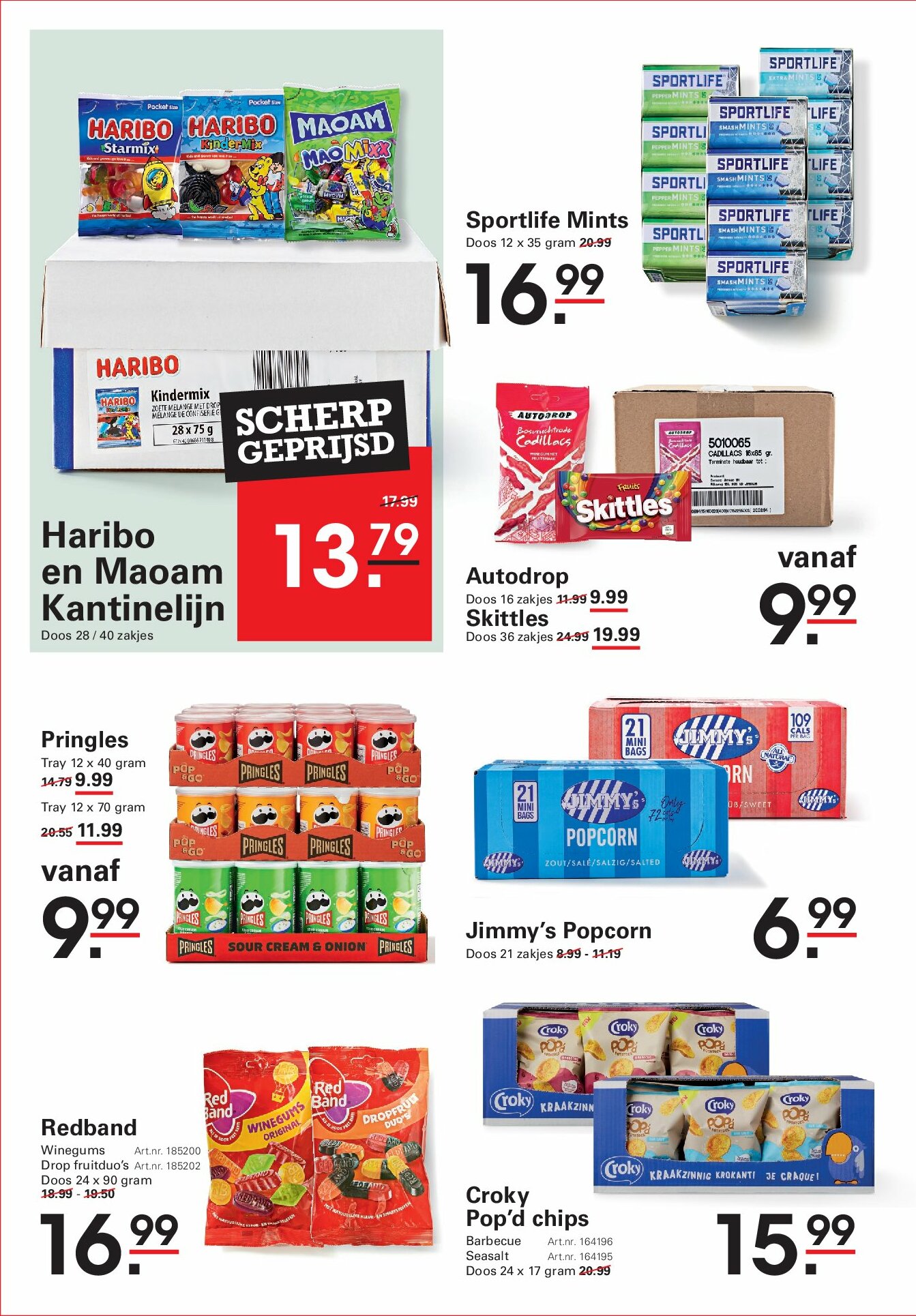 sligro - Sligro - Big Deals Sport folder geldig vanaf 18-09 t/m 06-10 - page: 4