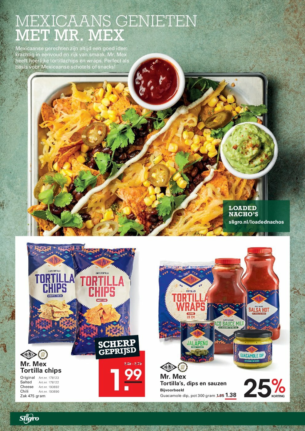 sligro - Sligro - Big Deals Sport folder geldig vanaf 18-09 t/m 06-10 - page: 38