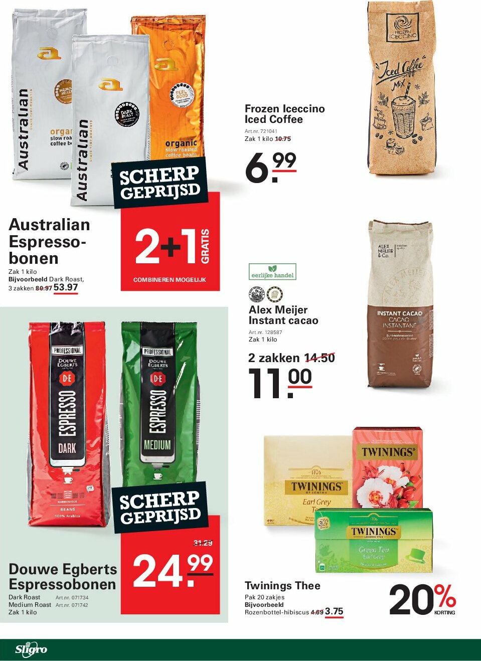sligro - Sligro - Big Deals Sport folder geldig vanaf 18-09 t/m 06-10 - page: 40