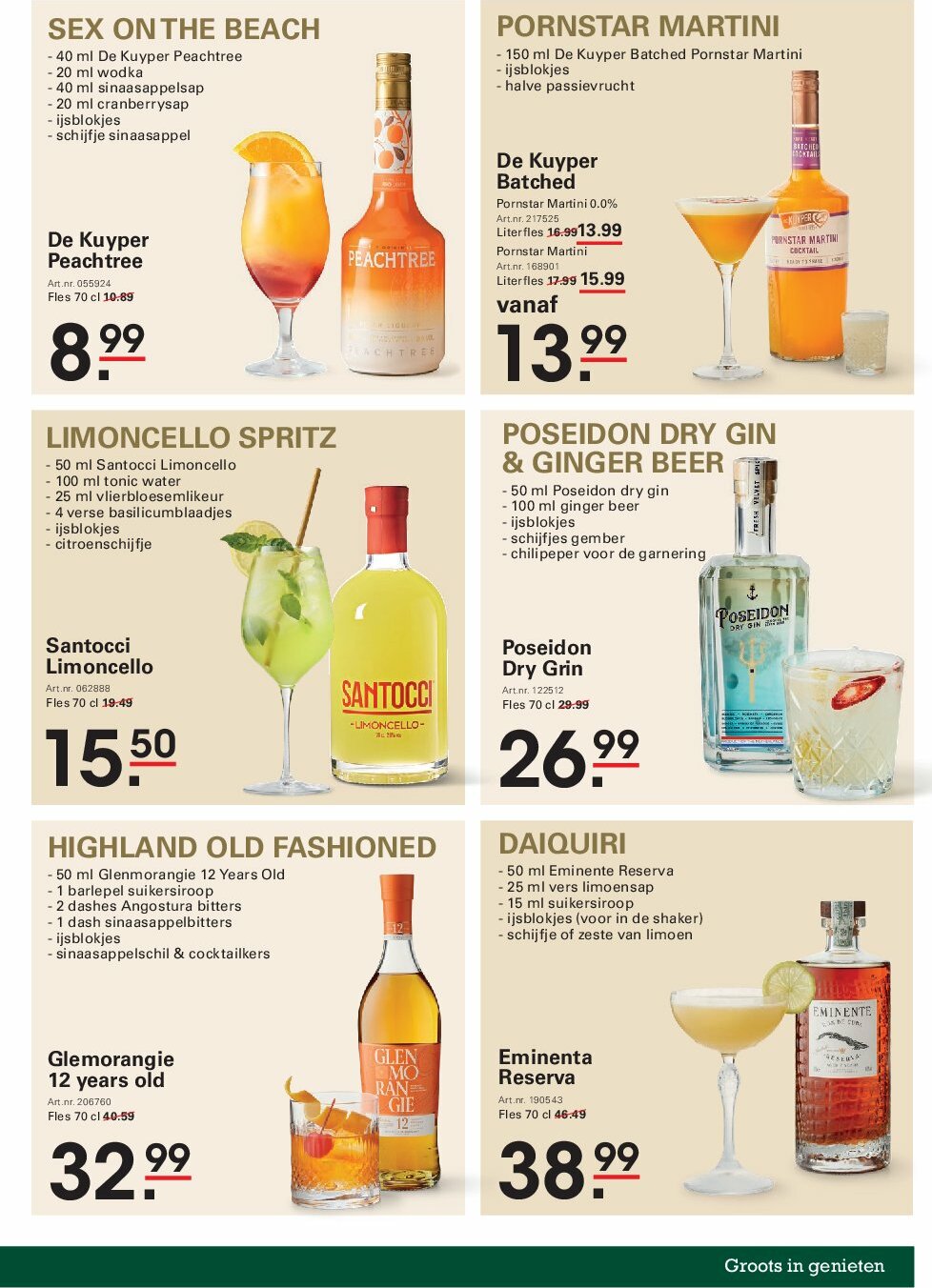sligro - Sligro - Big Deals Sport folder geldig vanaf 18-09 t/m 06-10 - page: 55