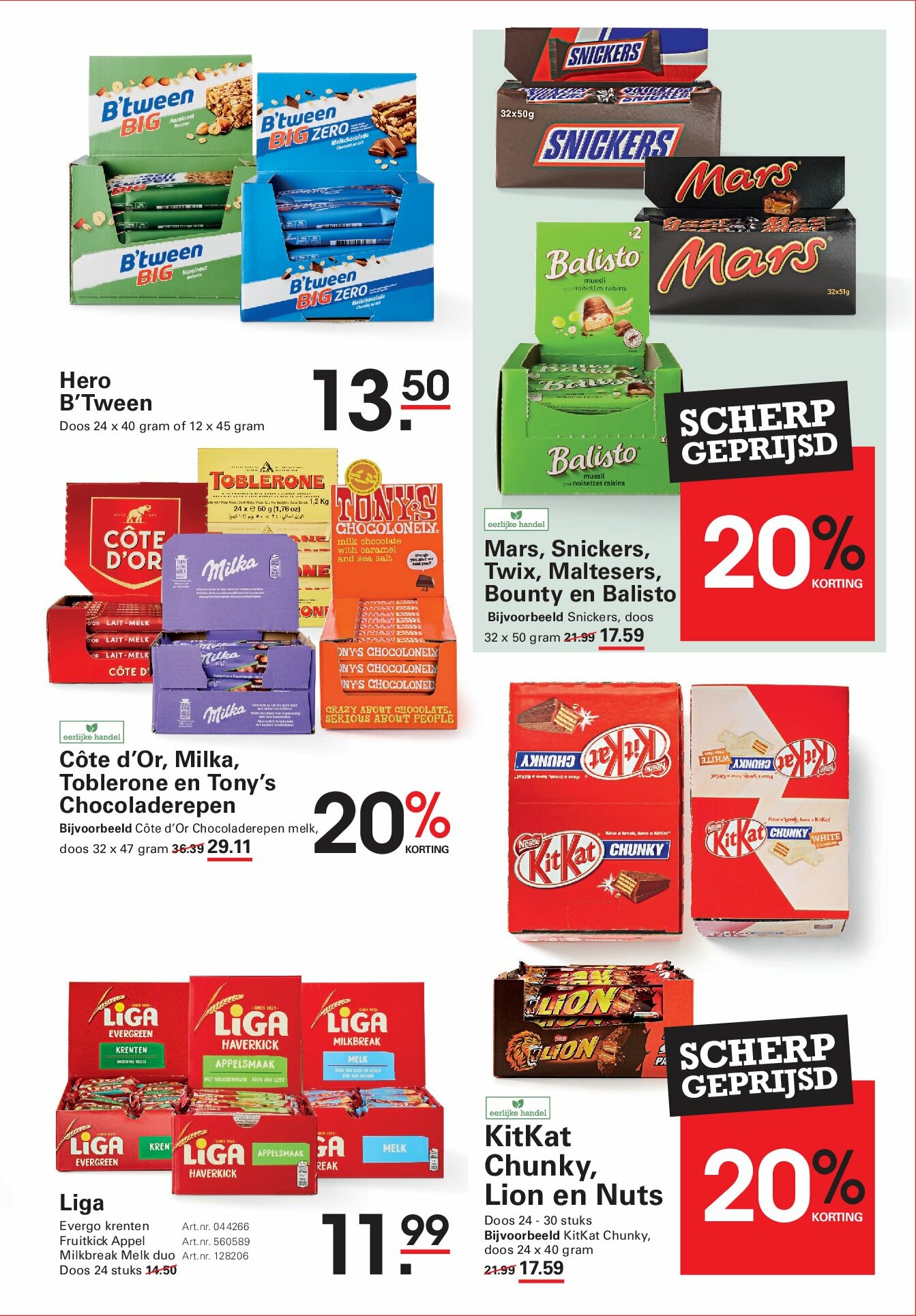 sligro - Sligro - Big Deals Sport folder geldig vanaf 18-09 t/m 06-10 - page: 5