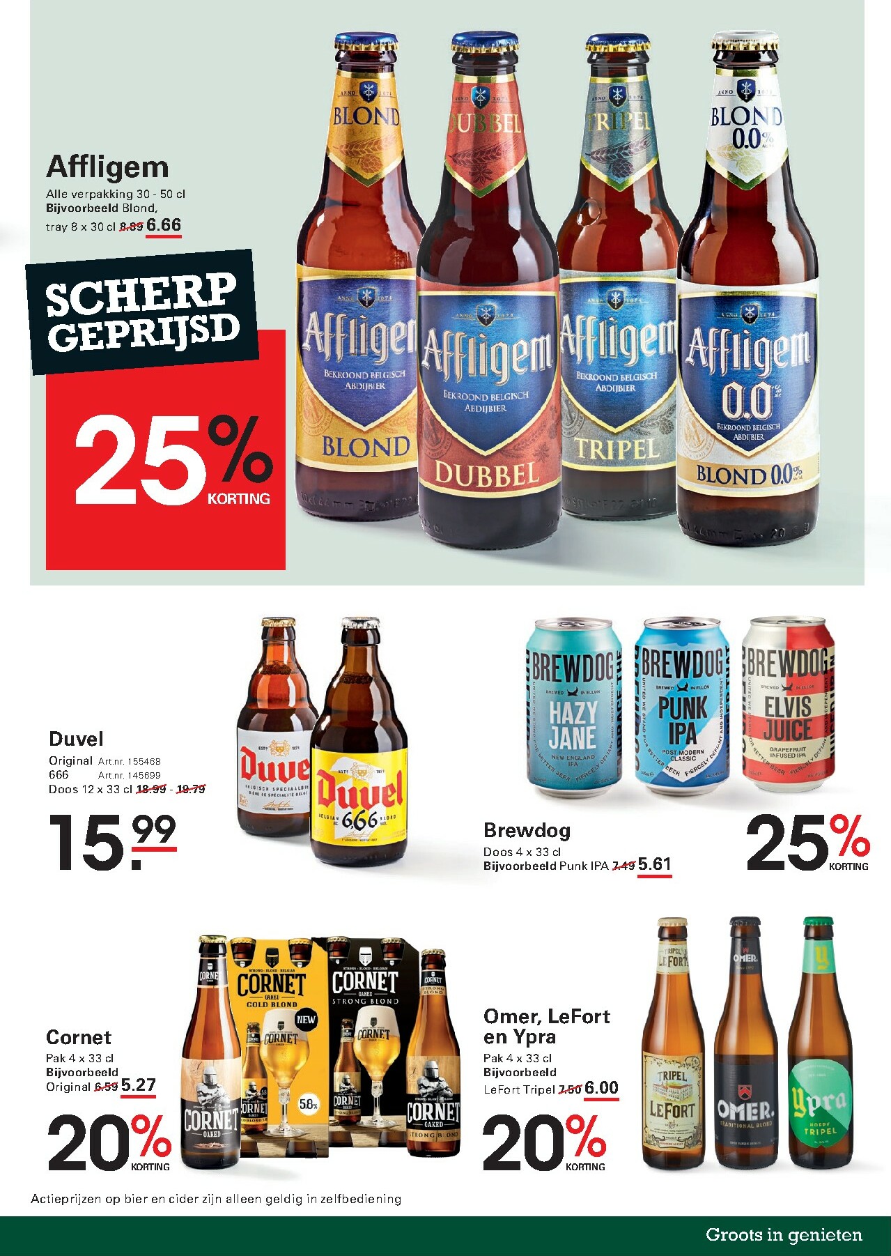 sligro - Sligro - Food folder geldig vanaf 09-10 t/m 27-10 - page: 21