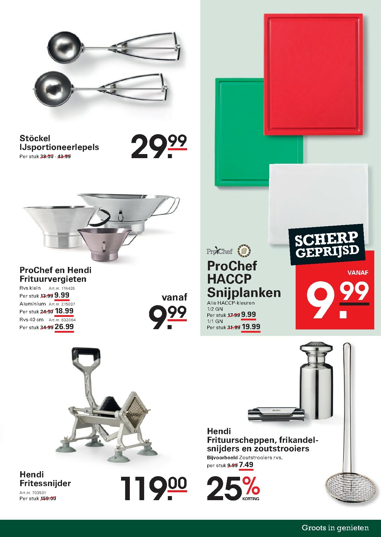 sligro - Sligro - Food folder geldig vanaf 09-10 t/m 27-10 - page: 61