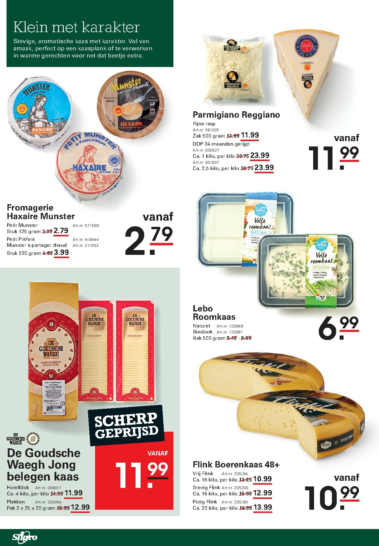 sligro - Sligro - Food folder geldig vanaf 09-10 t/m 27-10 - page: 8
