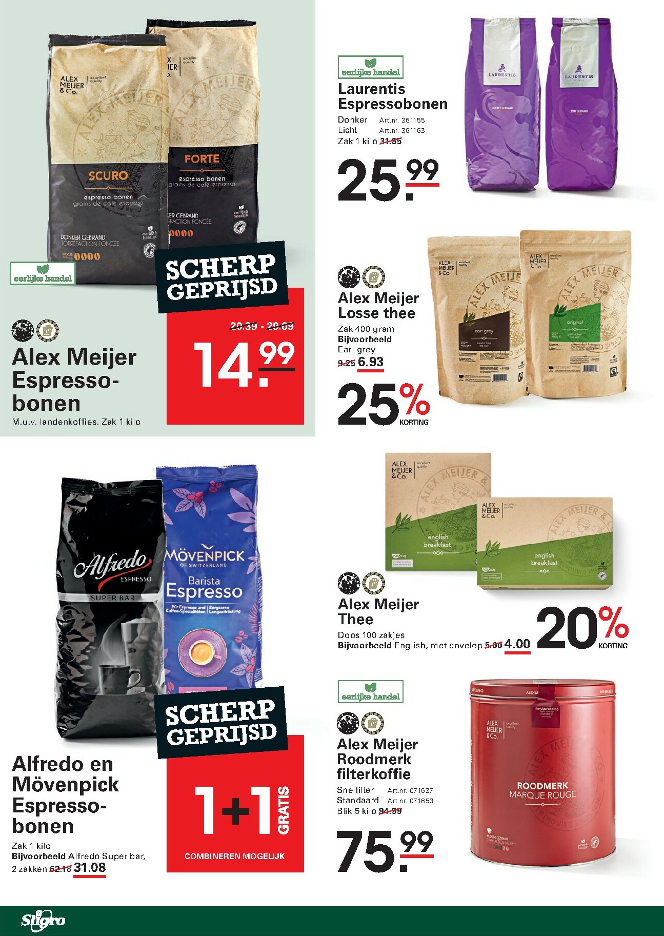 sligro - Sligro - Food folder geldig vanaf 09-10 t/m 27-10 - page: 24