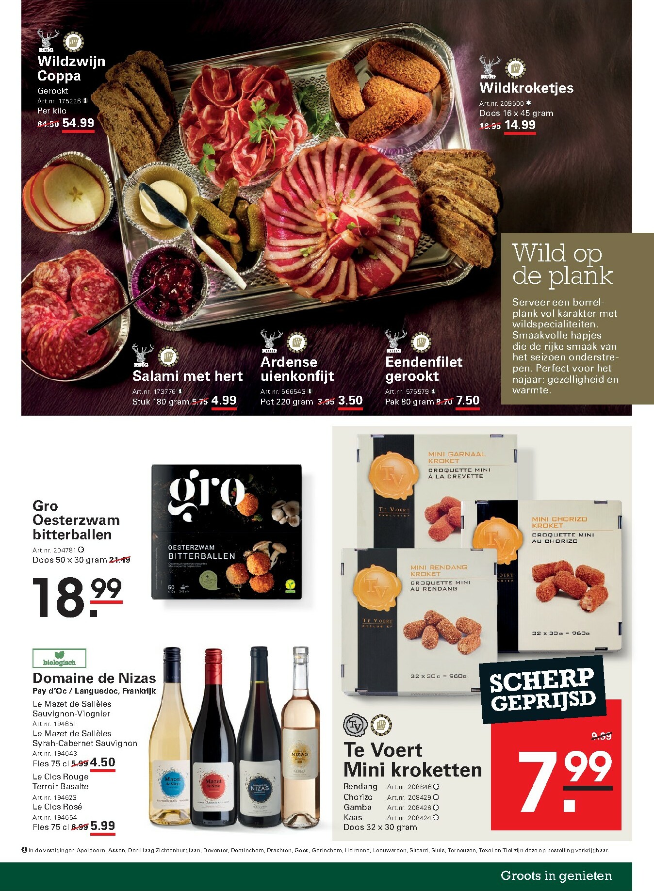 sligro - Sligro - Non-Food folder geldig vanaf 09-10 t/m 27-10 - page: 25