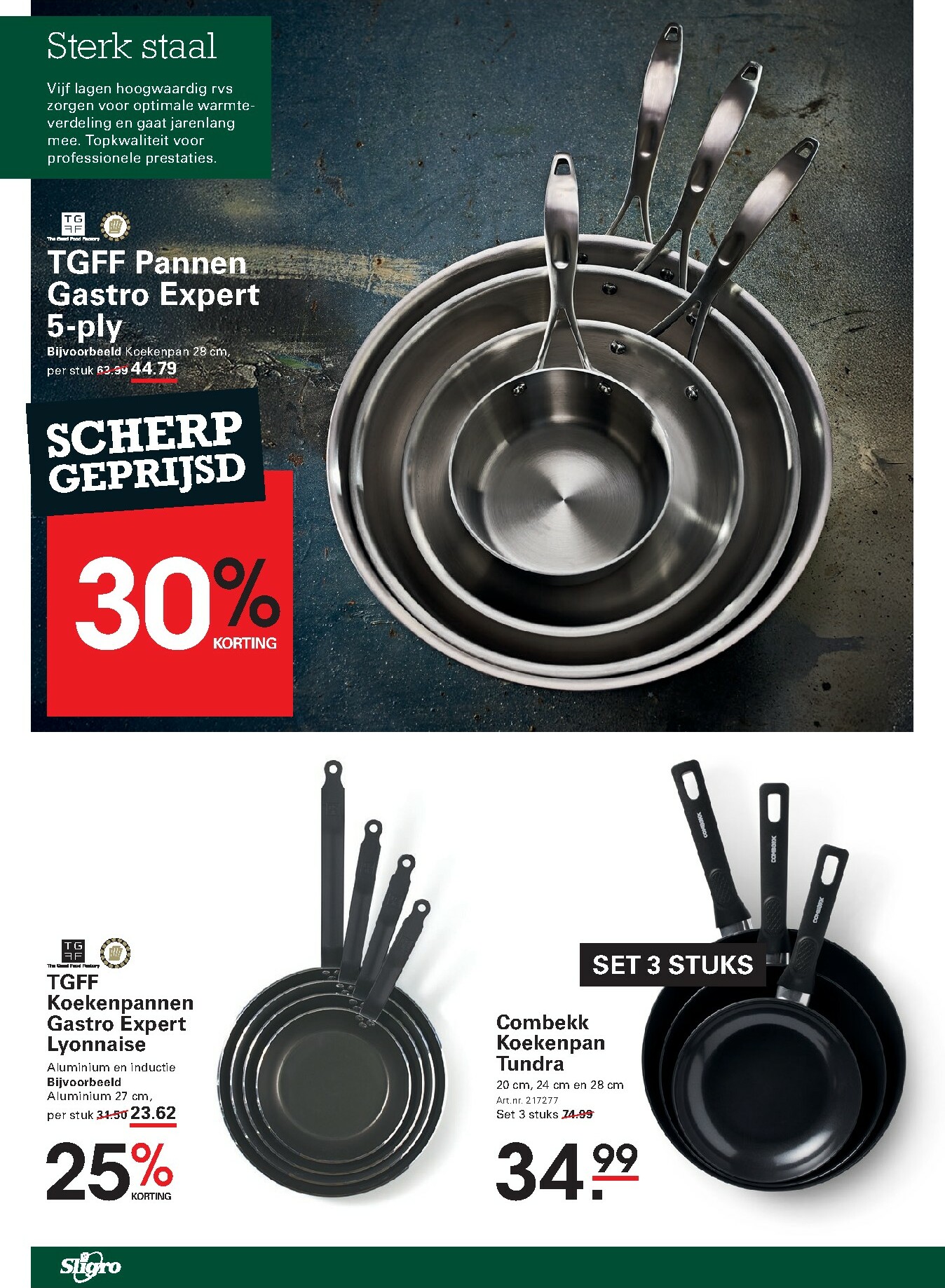 sligro - Sligro - Non-Food folder geldig vanaf 09-10 t/m 27-10 - page: 6