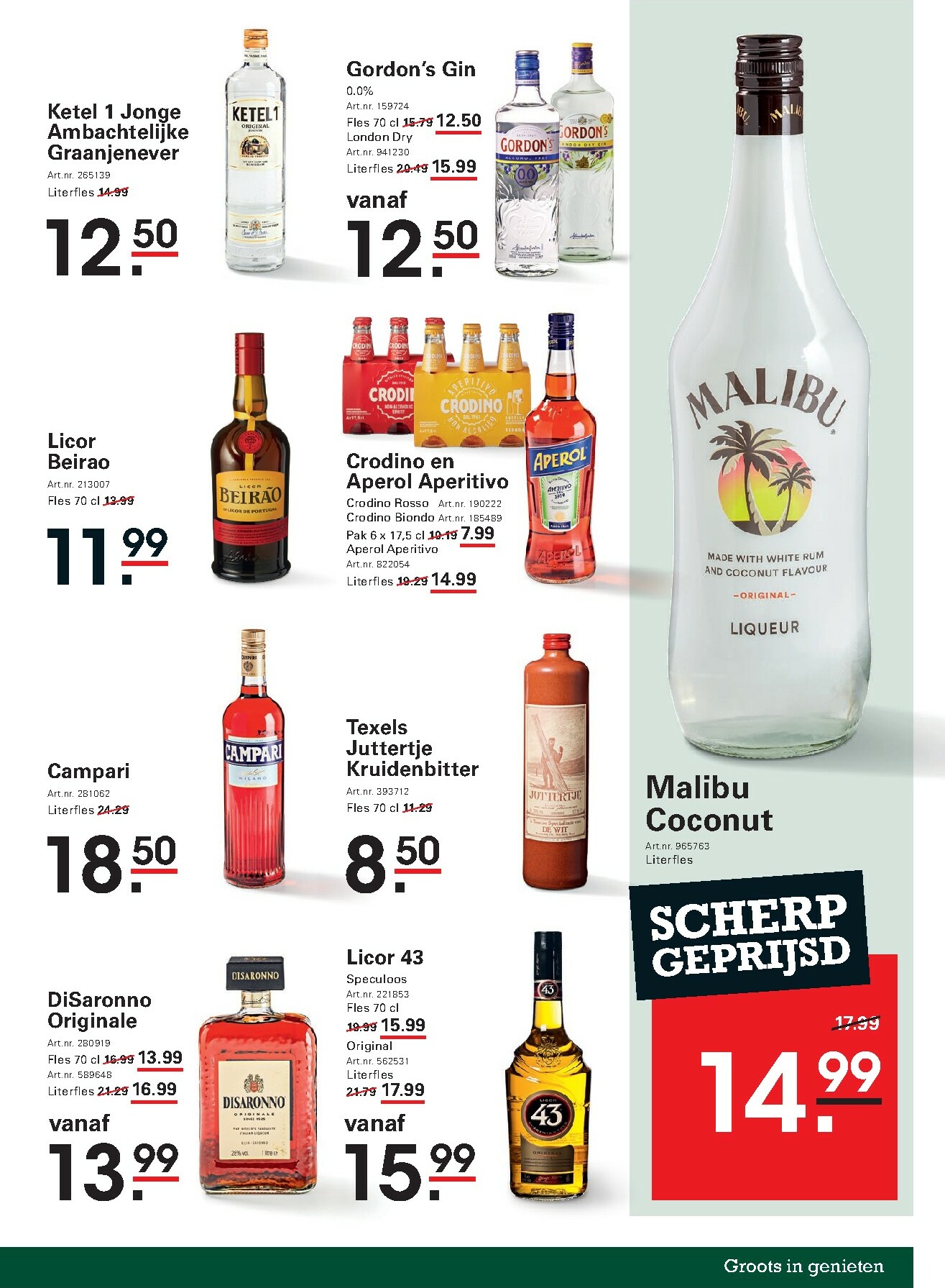 sligro - Sligro - Wijn folder geldig vanaf 09-10 t/m 27-10 - page: 9