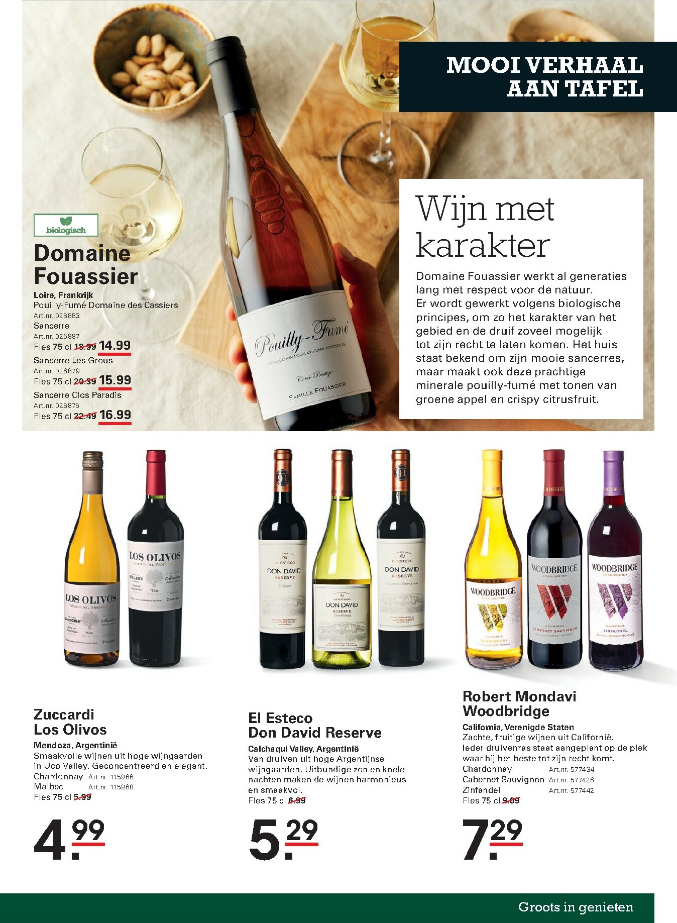 sligro - Sligro - Herfstspecial folder geldig vanaf 09-10 t/m 27-10 - page: 51