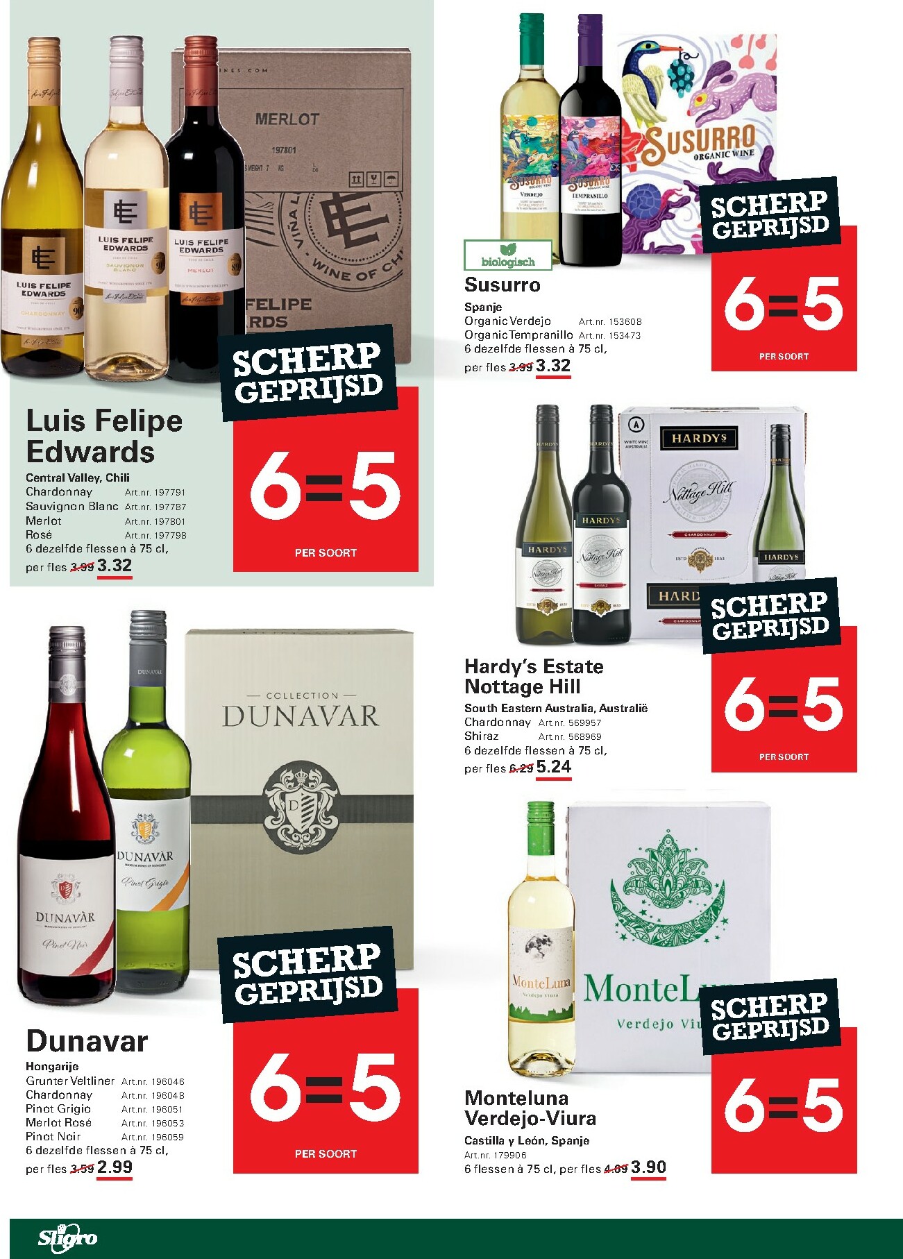 sligro - Sligro - Herfstspecial folder geldig vanaf 09-10 t/m 27-10 - page: 52