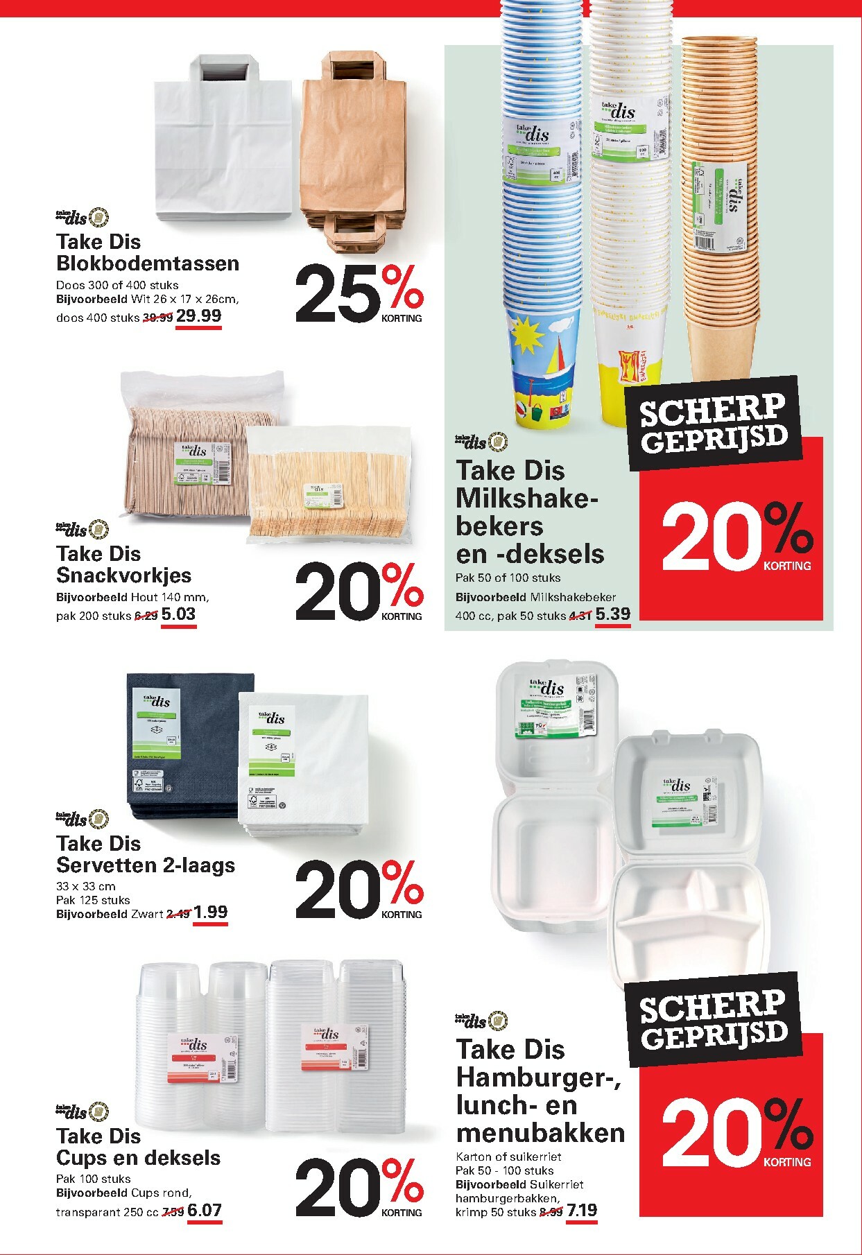 sligro - Sligro - Big Deals Cafetaria folder geldig vanaf 09-10 t/m 27-10 - page: 11