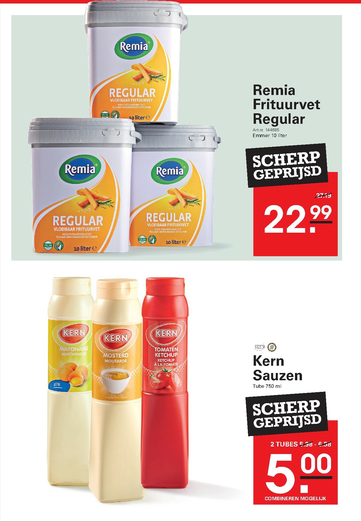 sligro - Sligro - Big Deals Cafetaria folder geldig vanaf 09-10 t/m 27-10 - page: 6