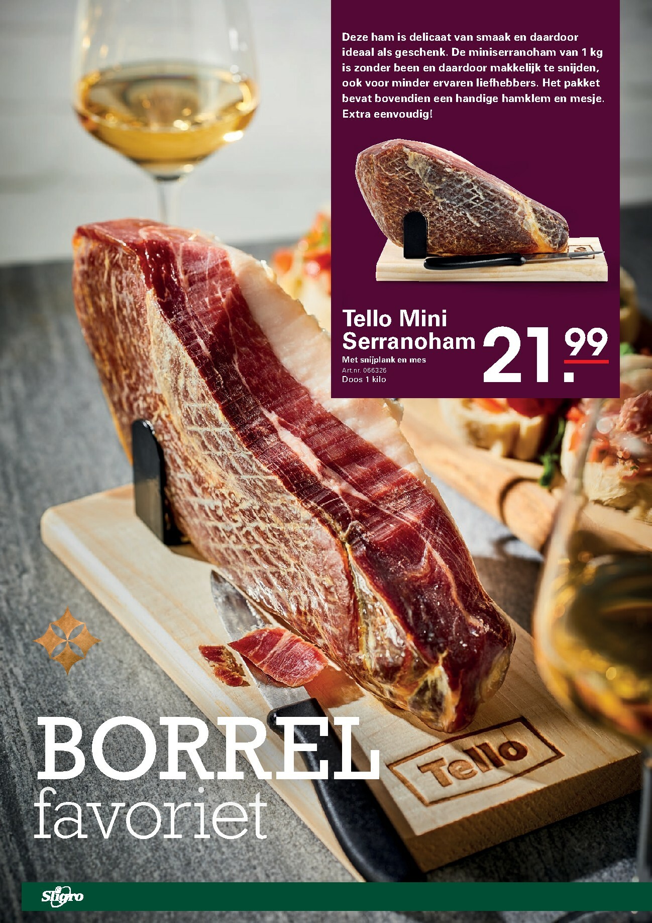 sligro - De Sligro - Kerstgeschenken folder geldig vanaf 22-10 t/m 31-12 - page: 30 sligro - De Sligro - Kerstgeschenken folder geldig vanaf 22-10 t/m 31-12 - page: 30