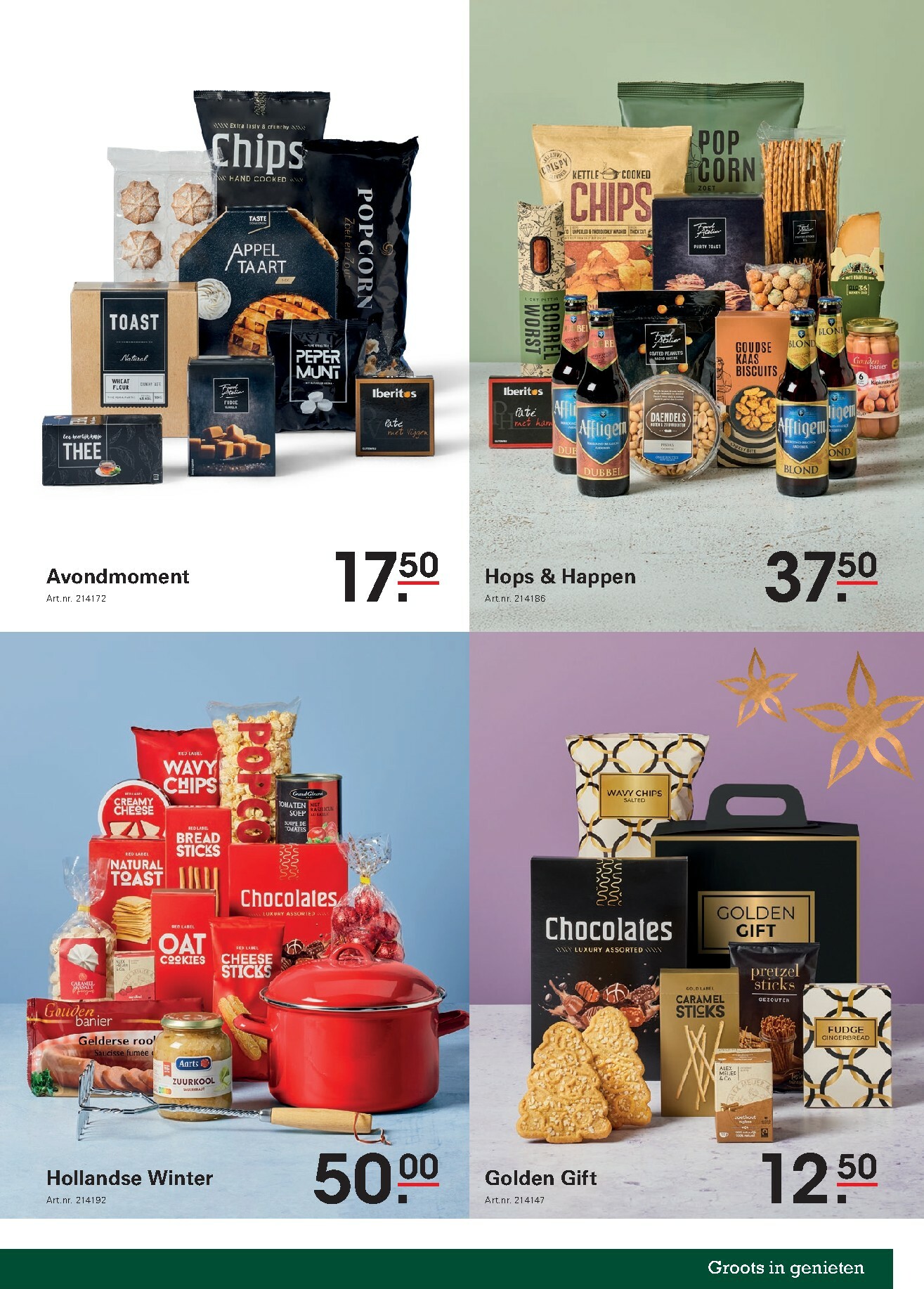 sligro - De Sligro - Kerstgeschenken folder geldig vanaf 22-10 t/m 31-12 - page: 41 sligro - De Sligro - Kerstgeschenken folder geldig vanaf 22-10 t/m 31-12 - page: 41