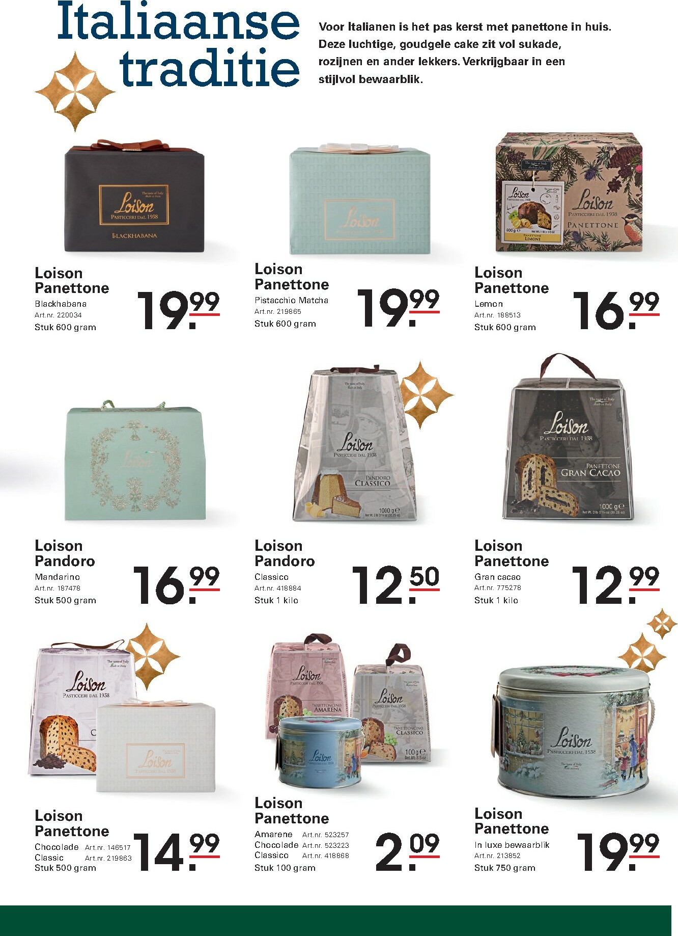 sligro - De Sligro - Kerstgeschenken folder geldig vanaf 22-10 t/m 31-12 - page: 27 sligro - De Sligro - Kerstgeschenken folder geldig vanaf 22-10 t/m 31-12 - page: 27