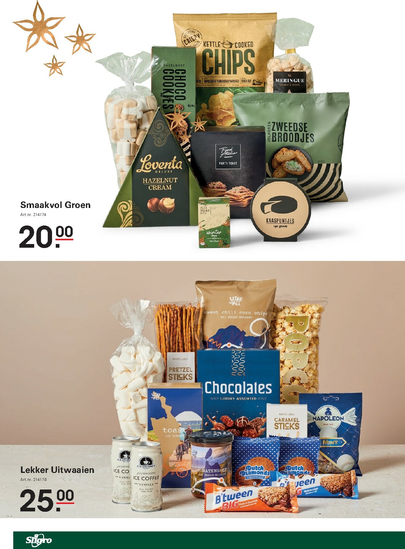 sligro - De Sligro - Kerstgeschenken folder geldig vanaf 22-10 t/m 31-12 - page: 42 sligro - De Sligro - Kerstgeschenken folder geldig vanaf 22-10 t/m 31-12 - page: 42