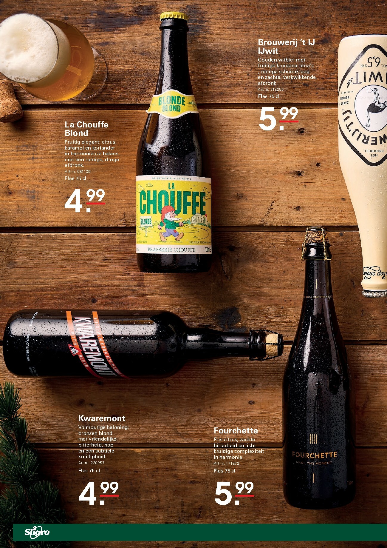 sligro - De Sligro - Kerstgeschenken folder geldig vanaf 22-10 t/m 31-12 - page: 22 sligro - De Sligro - Kerstgeschenken folder geldig vanaf 22-10 t/m 31-12 - page: 22