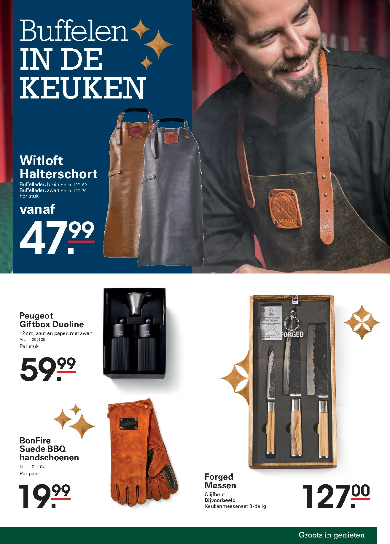sligro - De Sligro - Kerstgeschenken folder geldig vanaf 22-10 t/m 31-12 - page: 35 sligro - De Sligro - Kerstgeschenken folder geldig vanaf 22-10 t/m 31-12 - page: 35