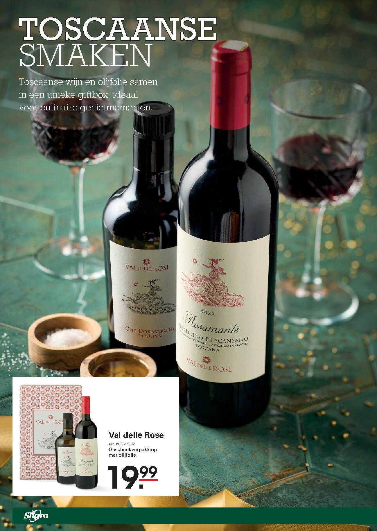sligro - De Sligro - Kerstgeschenken folder geldig vanaf 22-10 t/m 31-12 - page: 8 sligro - De Sligro - Kerstgeschenken folder geldig vanaf 22-10 t/m 31-12 - page: 8