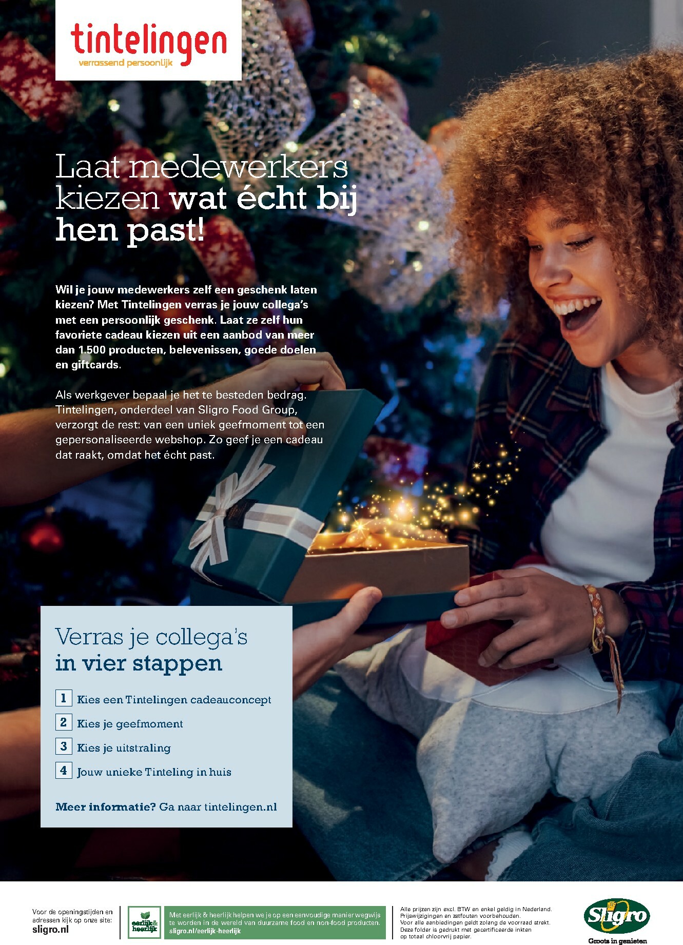 sligro - De Sligro - Kerstgeschenken folder geldig vanaf 22-10 t/m 31-12 - page: 44 sligro - De Sligro - Kerstgeschenken folder geldig vanaf 22-10 t/m 31-12 - page: 44
