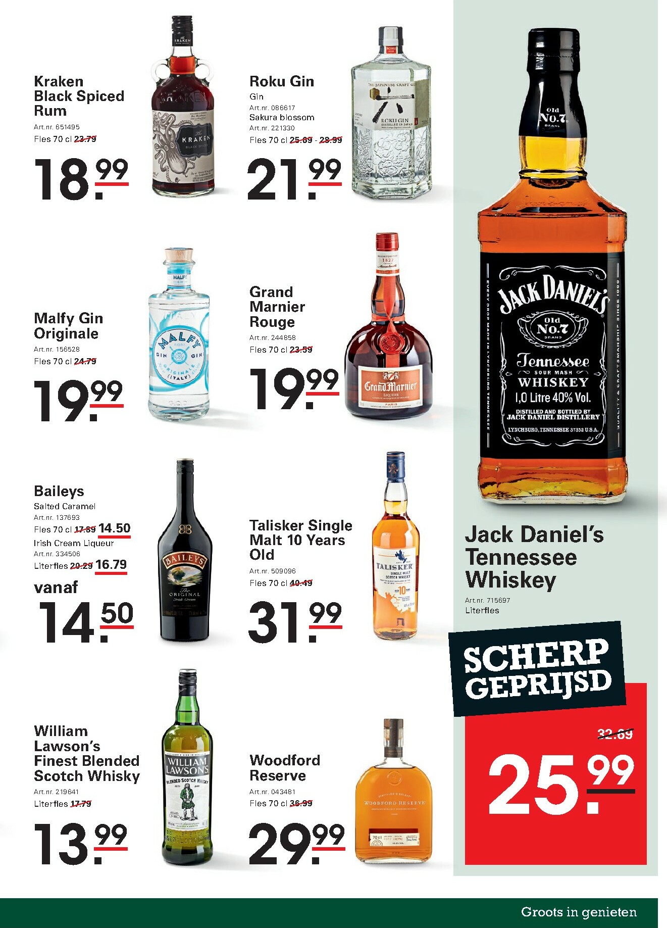 sligro - De Sligro - Wijn folder geldig vanaf 30-10 t/m 17-11 - page: 11 sligro - De Sligro - Wijn folder geldig vanaf 30-10 t/m 17-11 - page: 11