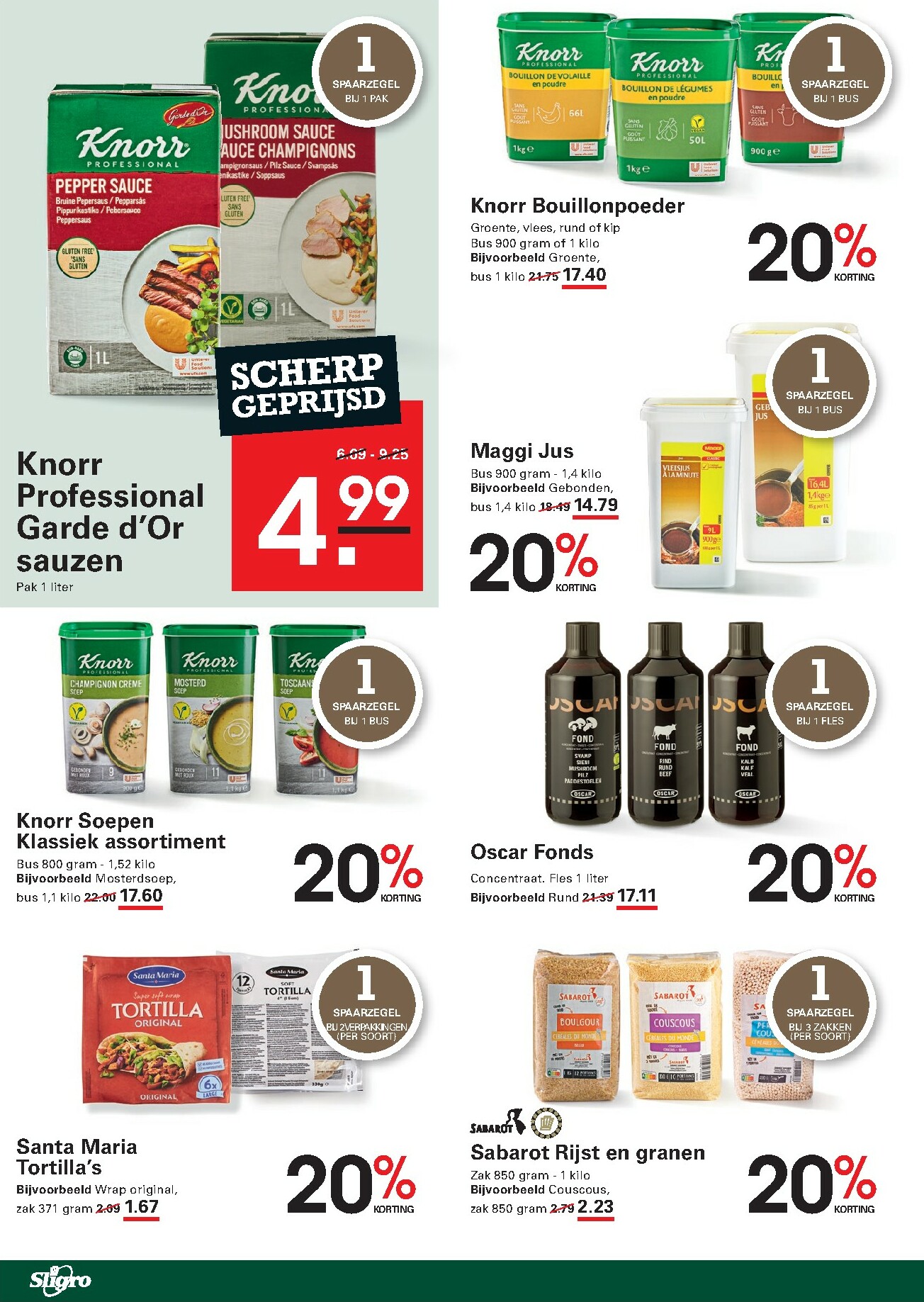 sligro - De Sligro - Food folder geldig vanaf 30-10 t/m 17-11 - page: 33 sligro - De Sligro - Food folder geldig vanaf 30-10 t/m 17-11 - page: 33