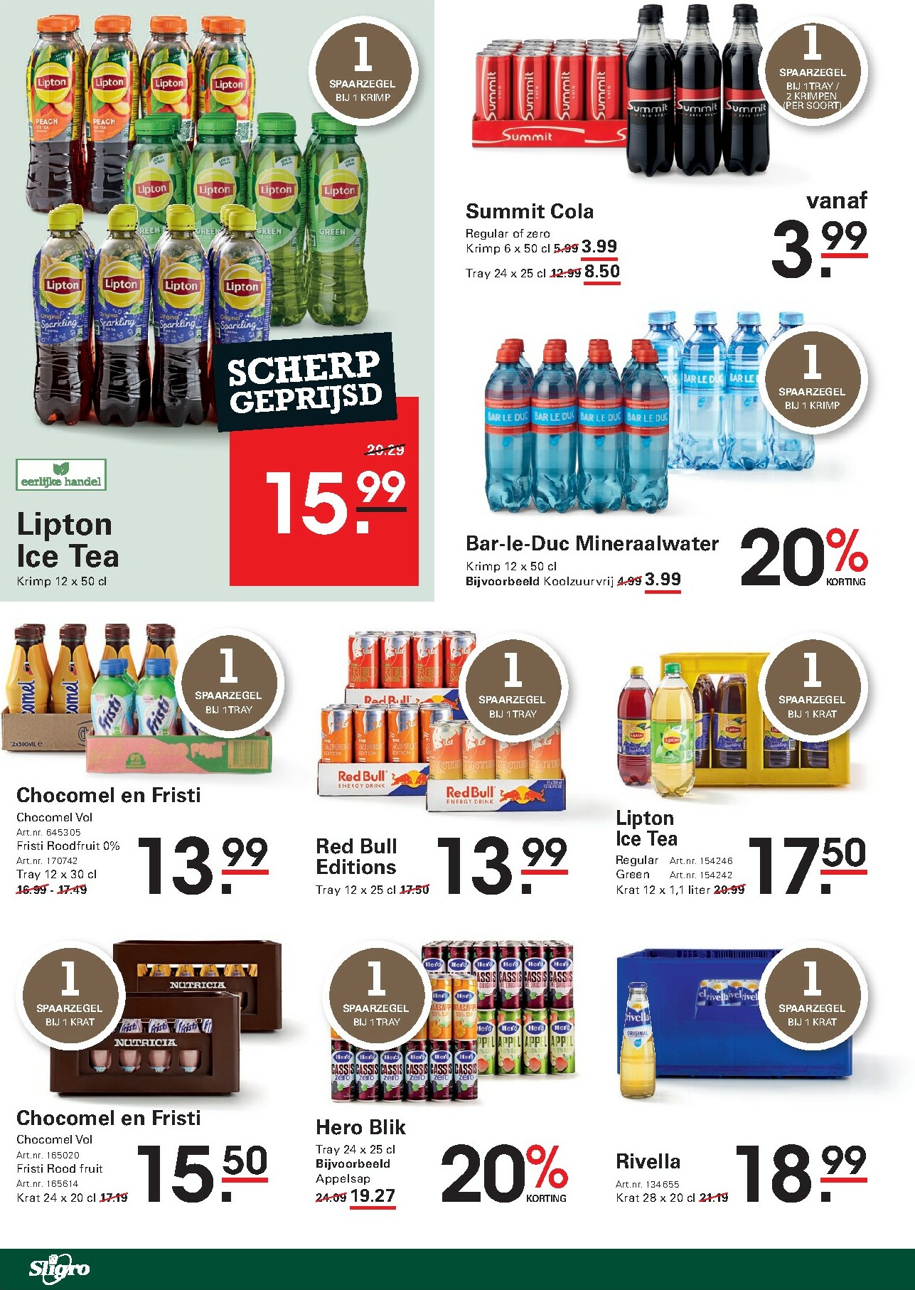 sligro - De Sligro - Food folder geldig vanaf 30-10 t/m 17-11 - page: 25 sligro - De Sligro - Food folder geldig vanaf 30-10 t/m 17-11 - page: 25