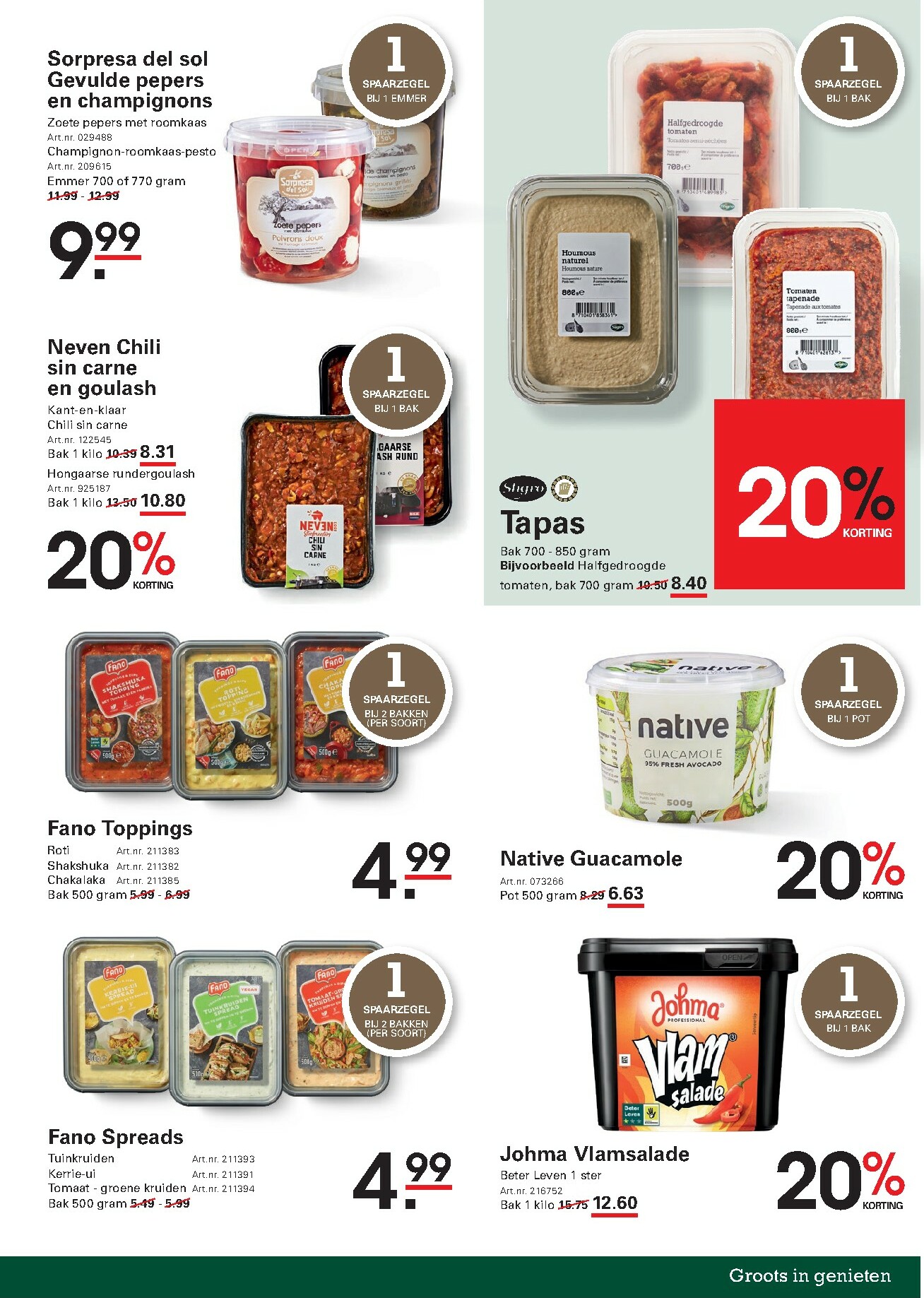 sligro - De Sligro - Food folder geldig vanaf 30-10 t/m 17-11 - page: 46 sligro - De Sligro - Food folder geldig vanaf 30-10 t/m 17-11 - page: 46