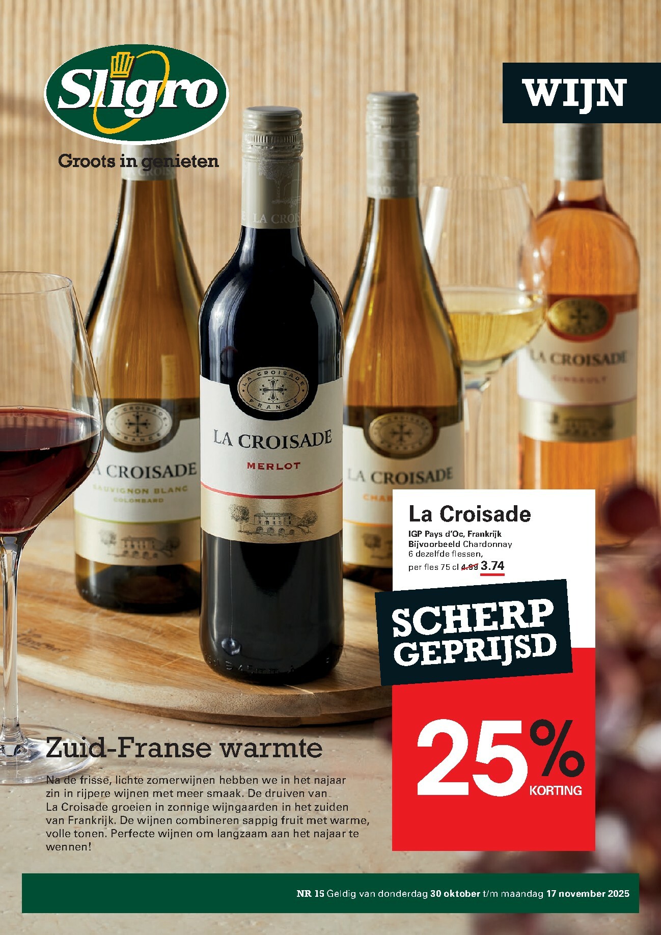 sligro - De Sligro - Food folder geldig vanaf 30-10 t/m 17-11 - page: 68 sligro - De Sligro - Food folder geldig vanaf 30-10 t/m 17-11 - page: 68