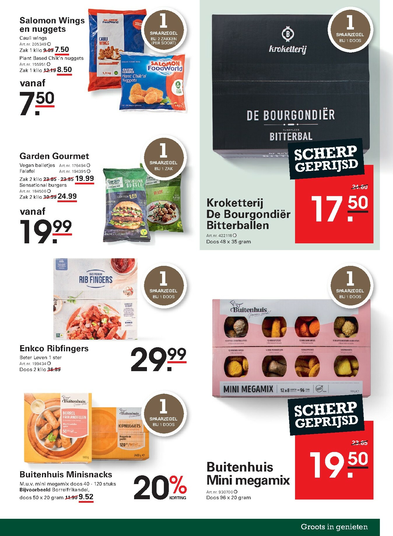 sligro - De Sligro - Food folder geldig vanaf 30-10 t/m 17-11 - page: 40 sligro - De Sligro - Food folder geldig vanaf 30-10 t/m 17-11 - page: 40