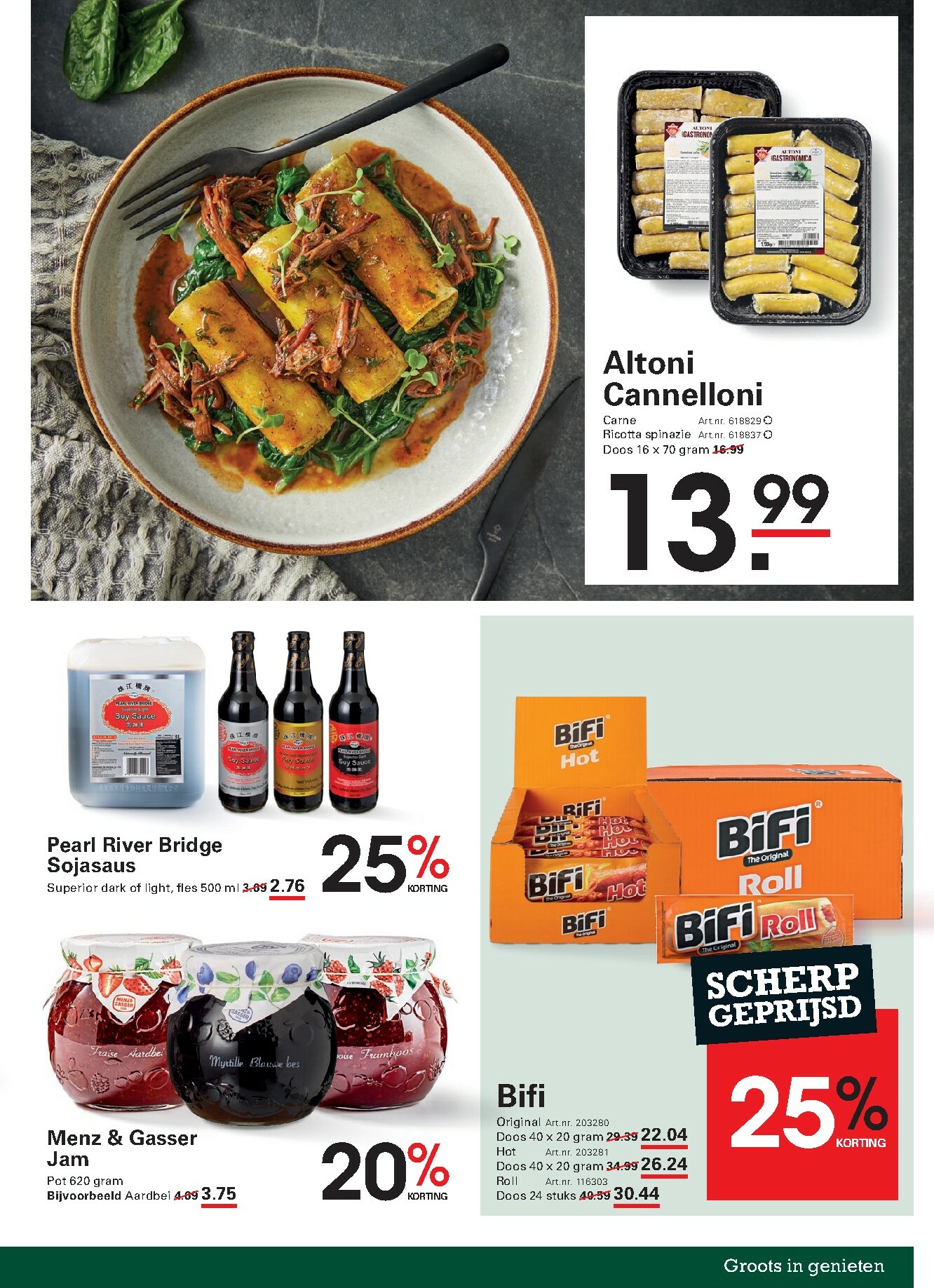 sligro - De Sligro - Food folder geldig vanaf 30-10 t/m 17-11 - page: 13 sligro - De Sligro - Food folder geldig vanaf 30-10 t/m 17-11 - page: 13